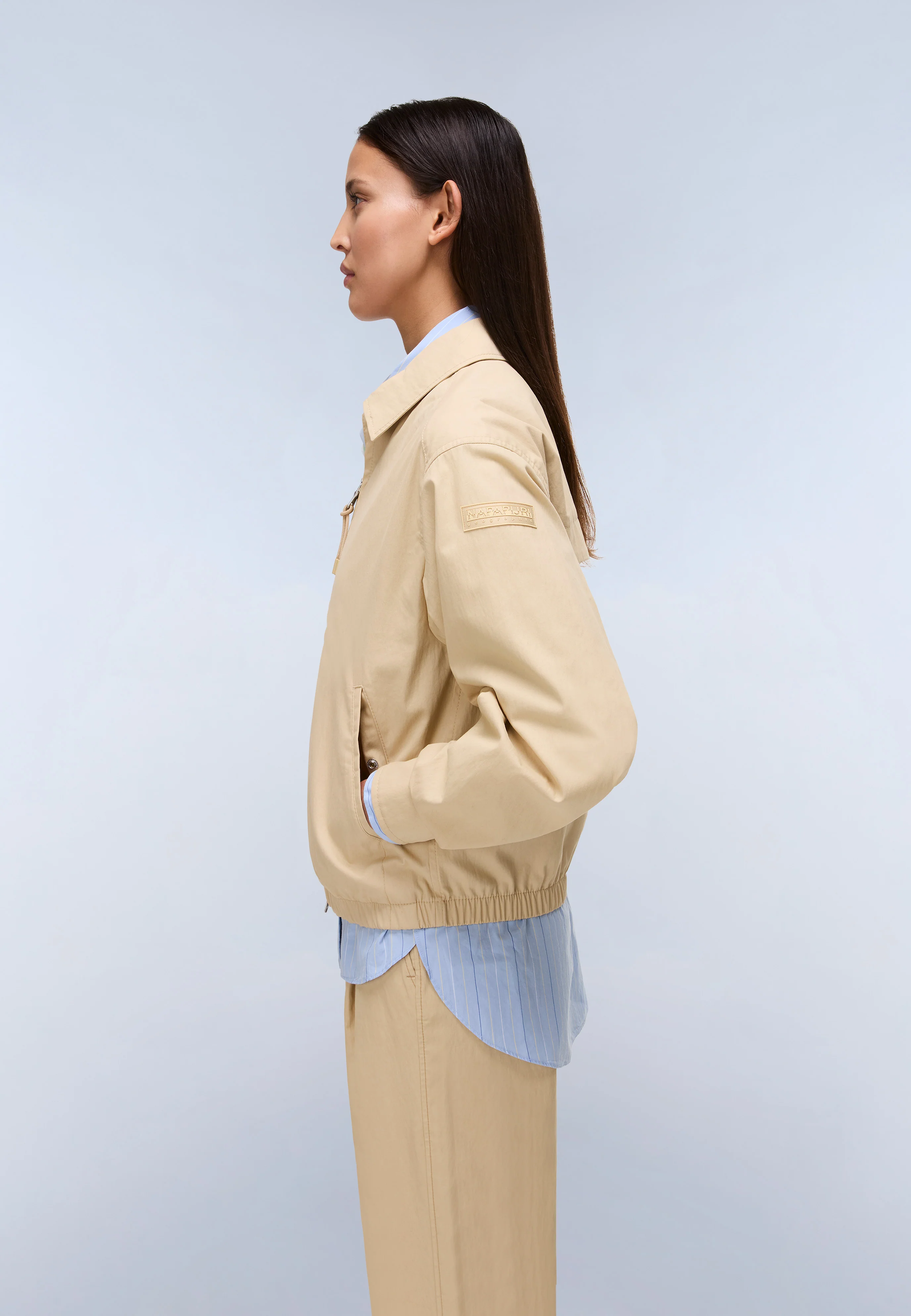 Fresnel Short Jacket - Image 5