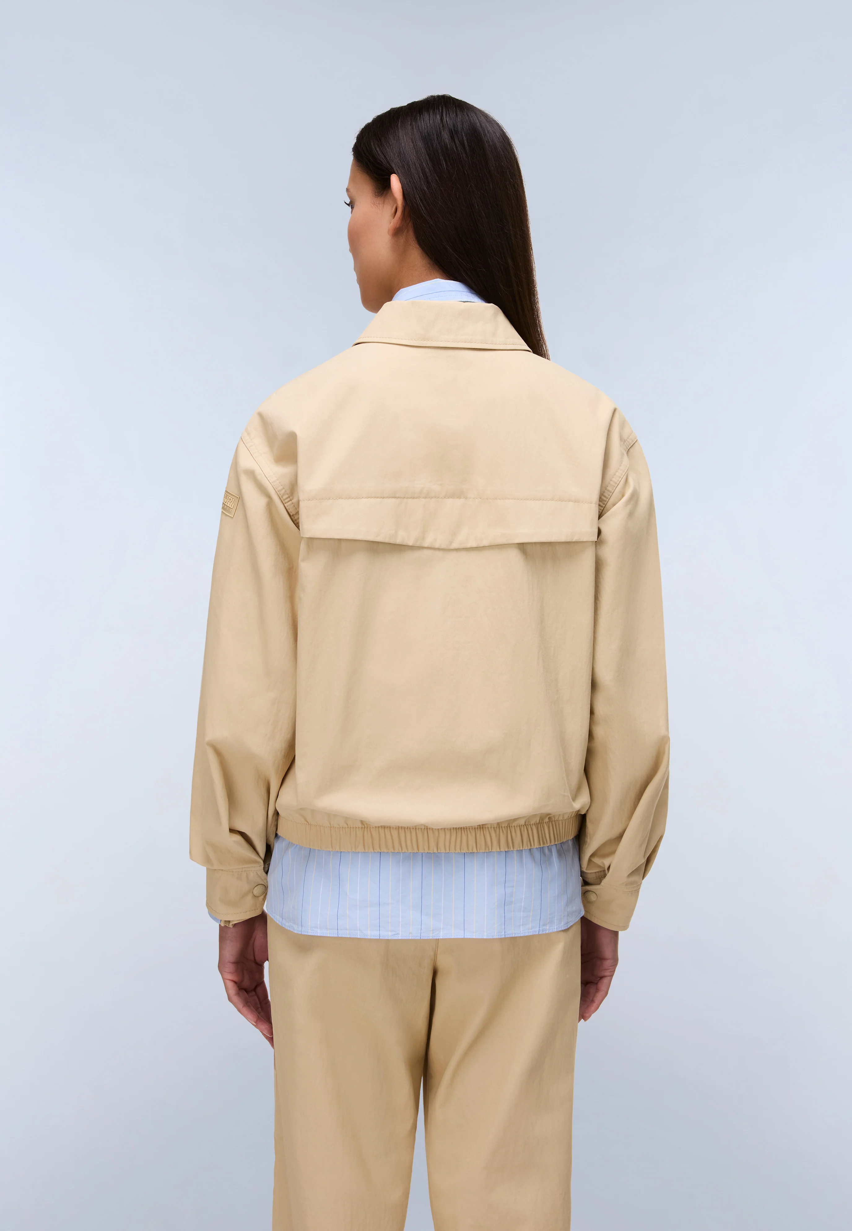 Fresnel Short Jacket - Image 6