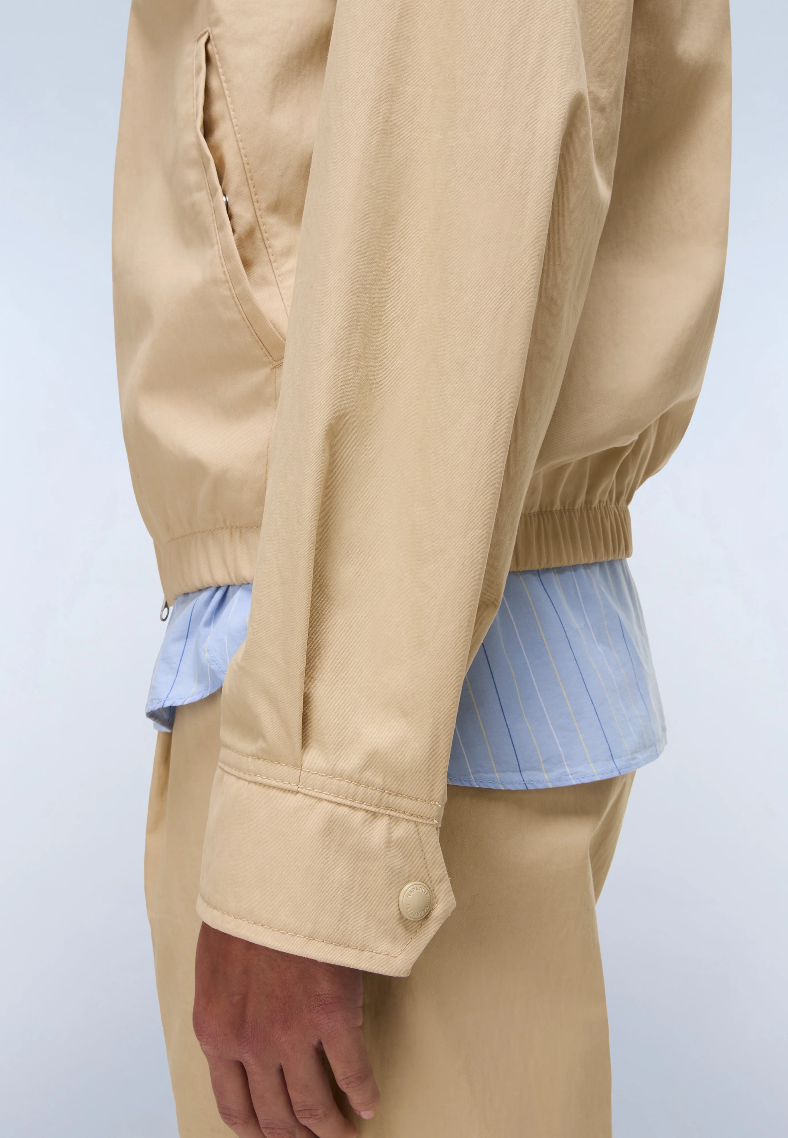 Fresnel Short Jacket - Image 8