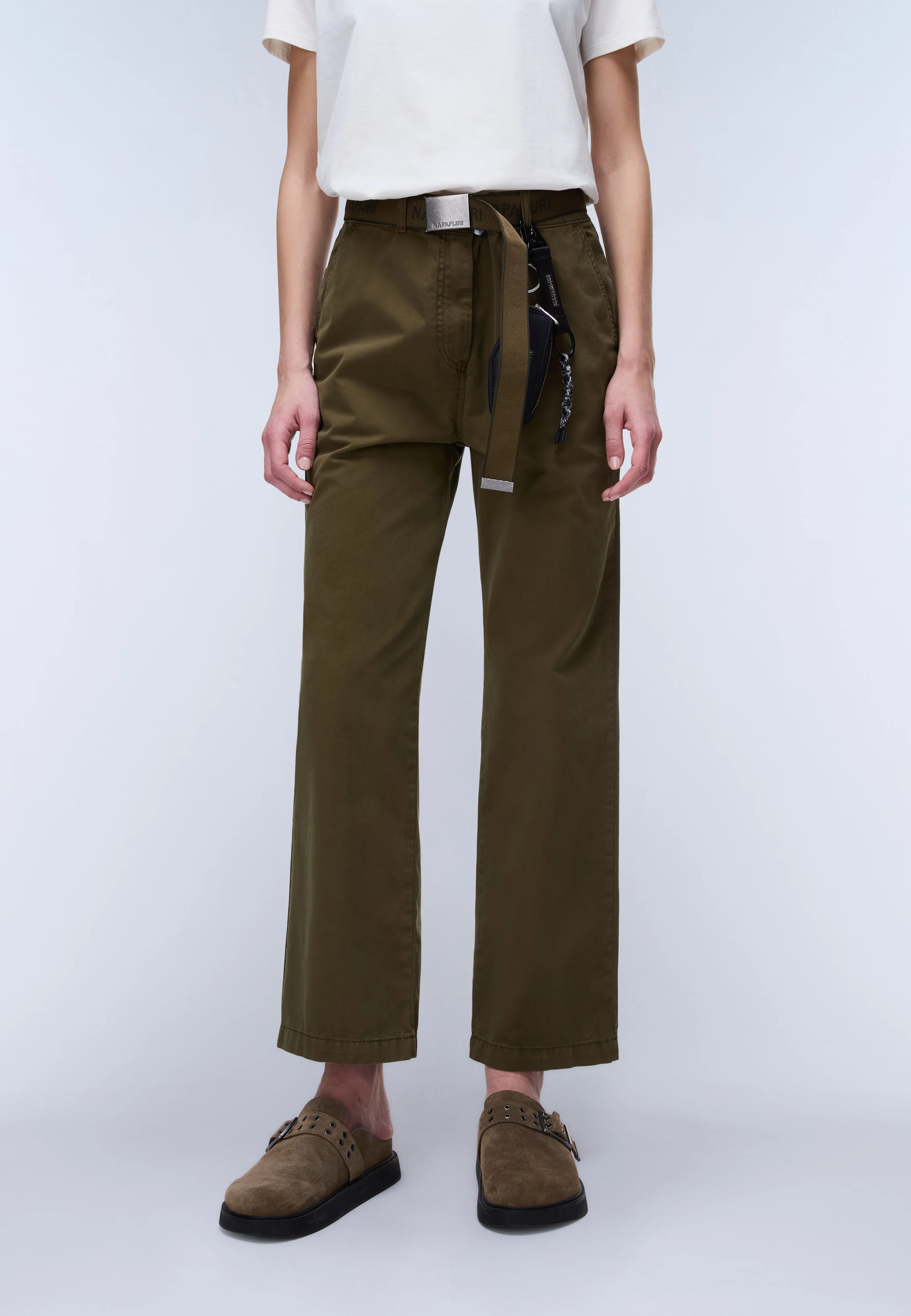 Halide Chino Trousers - Image 3