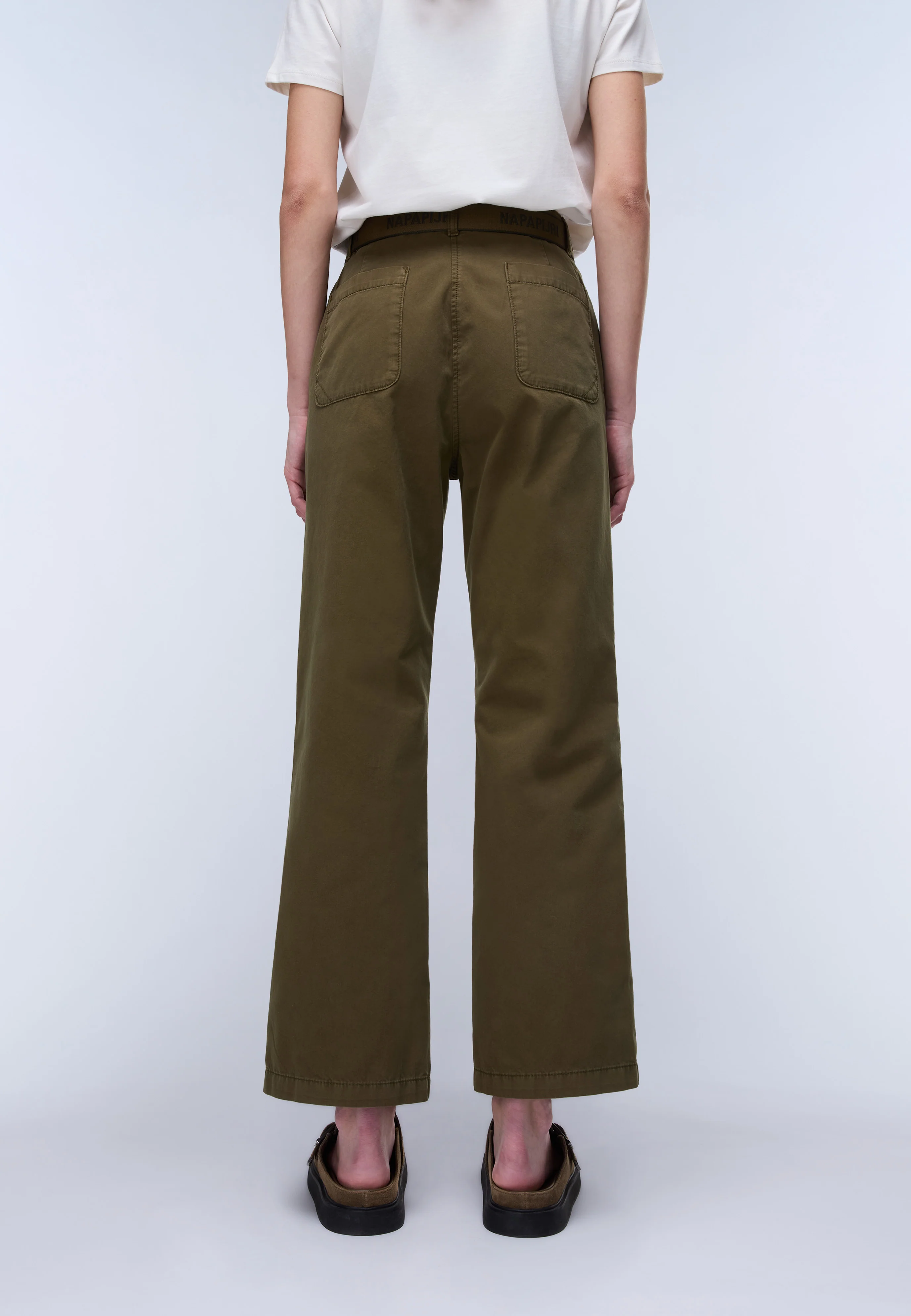 Halide Chino Trousers - Image 5