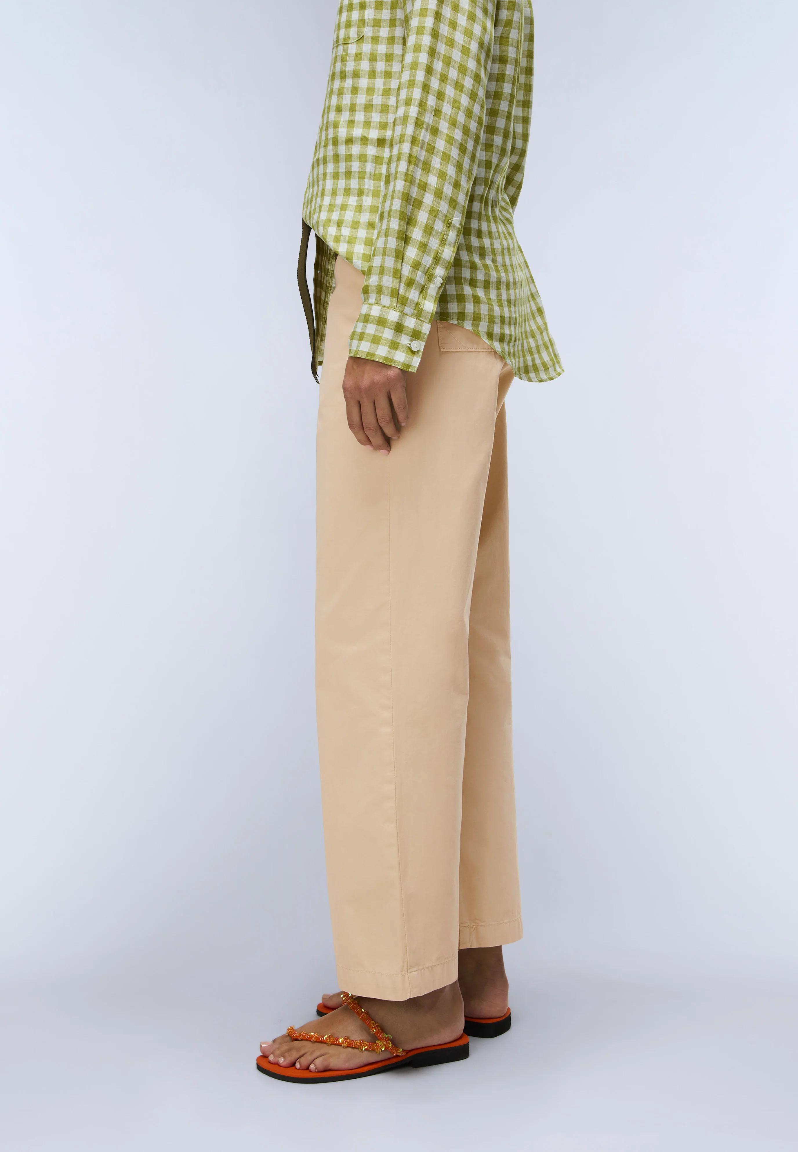 Halide Chino Trousers - Image 4