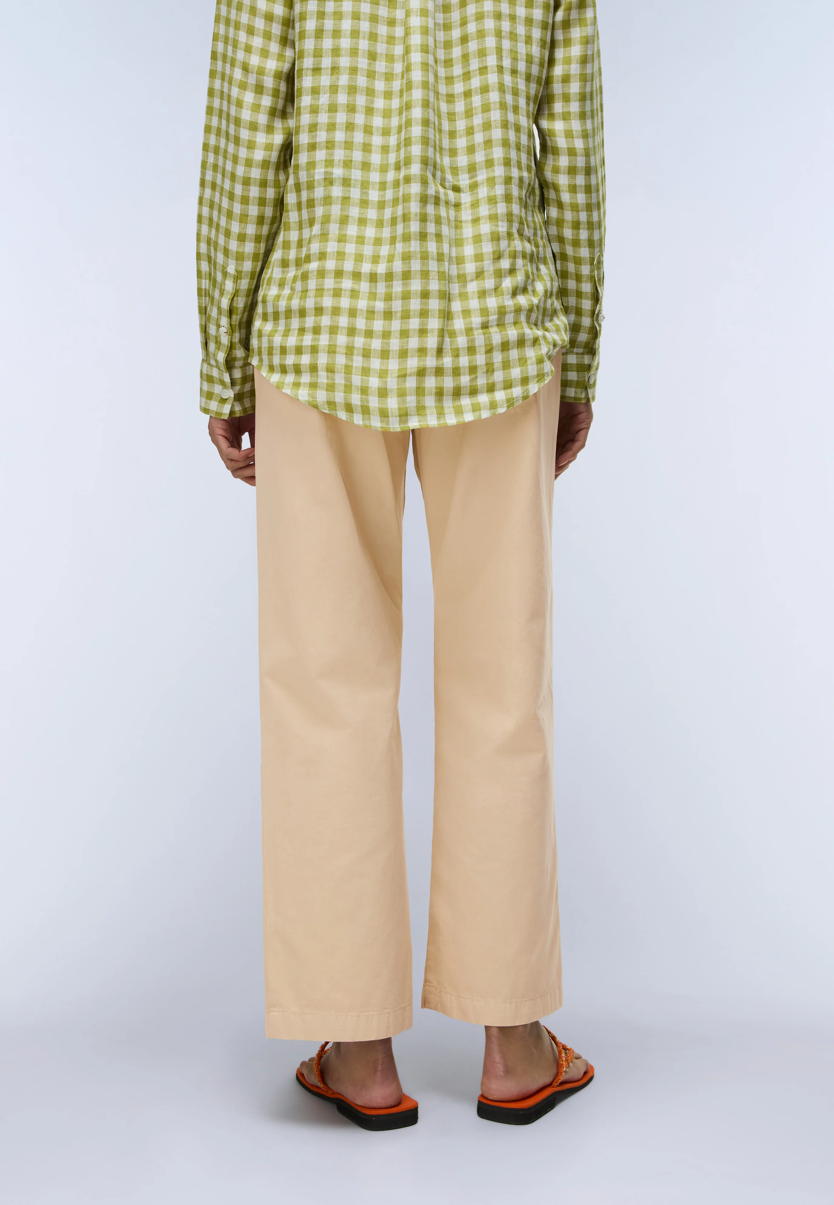 Halide Chino Trousers - Image 5