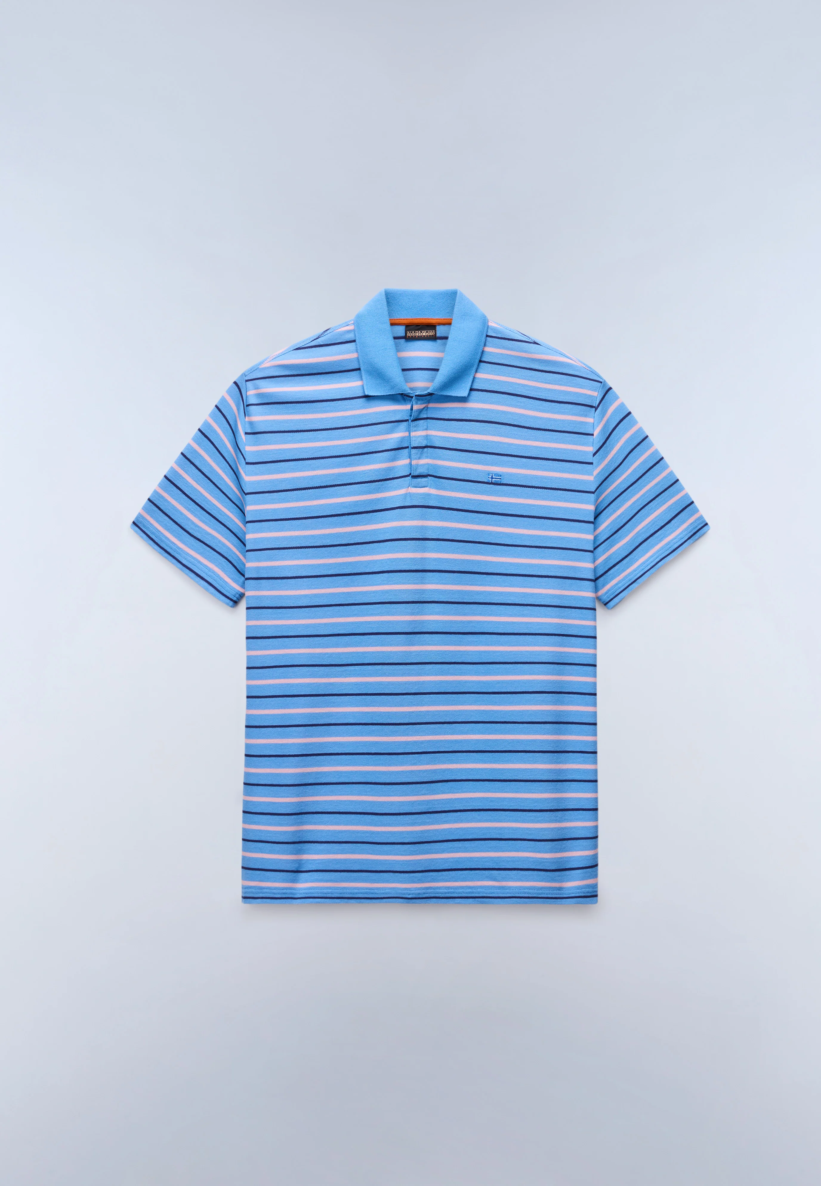 Hikari Piqué Short Sleeve Polo