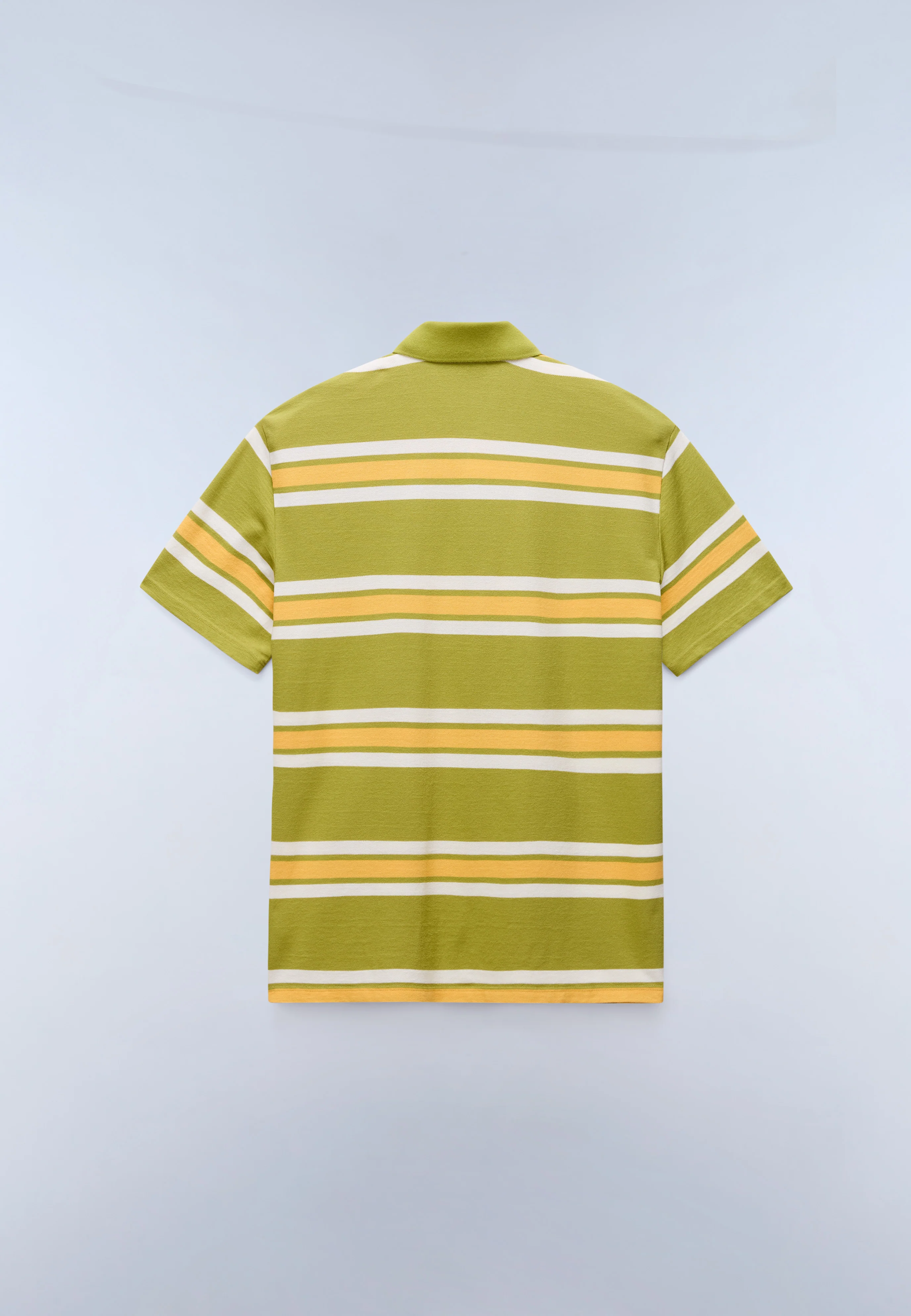 Hikari Piqué Short Sleeve Polo - Image 6