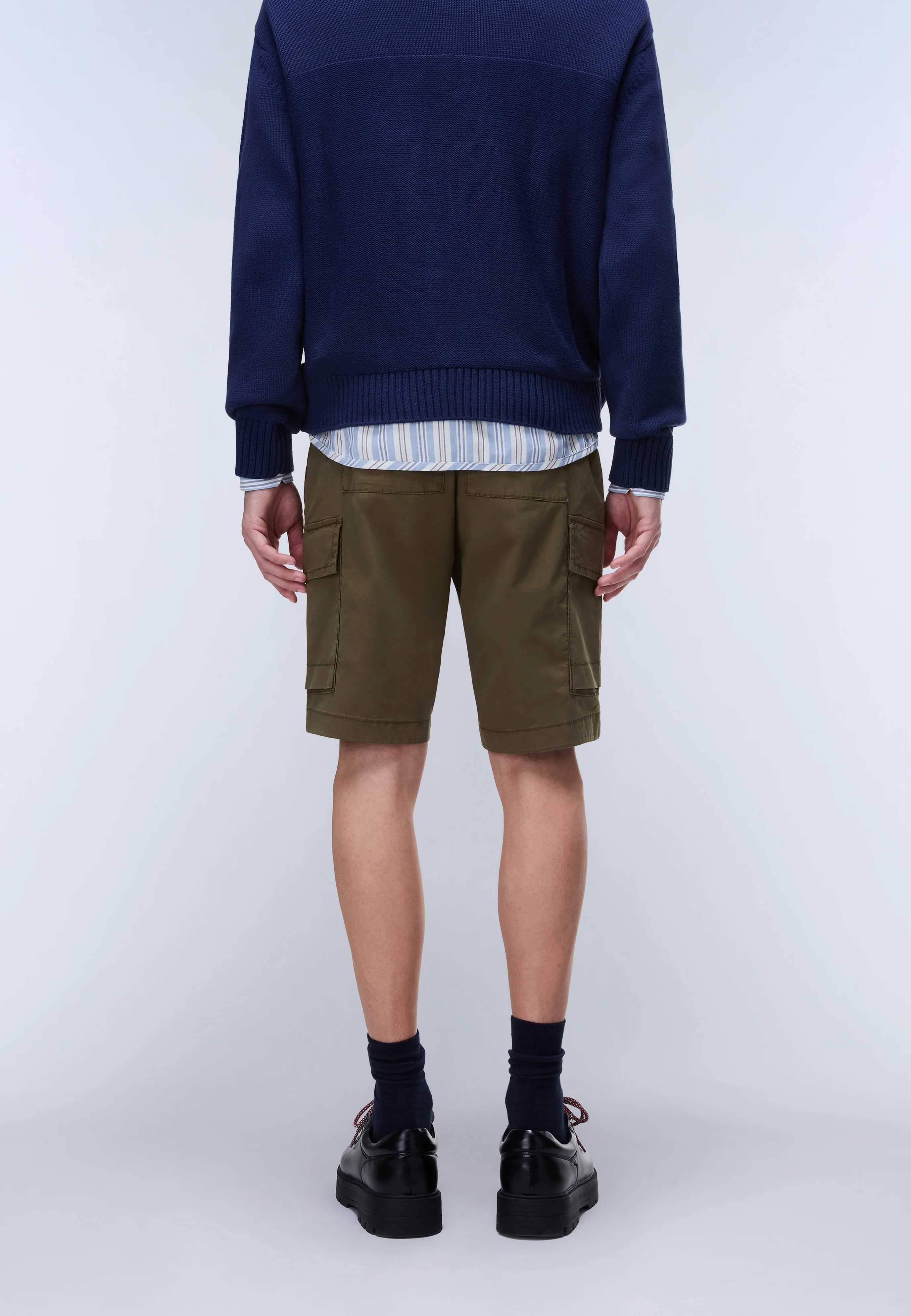 Horton Bermuda Shorts - Image 4
