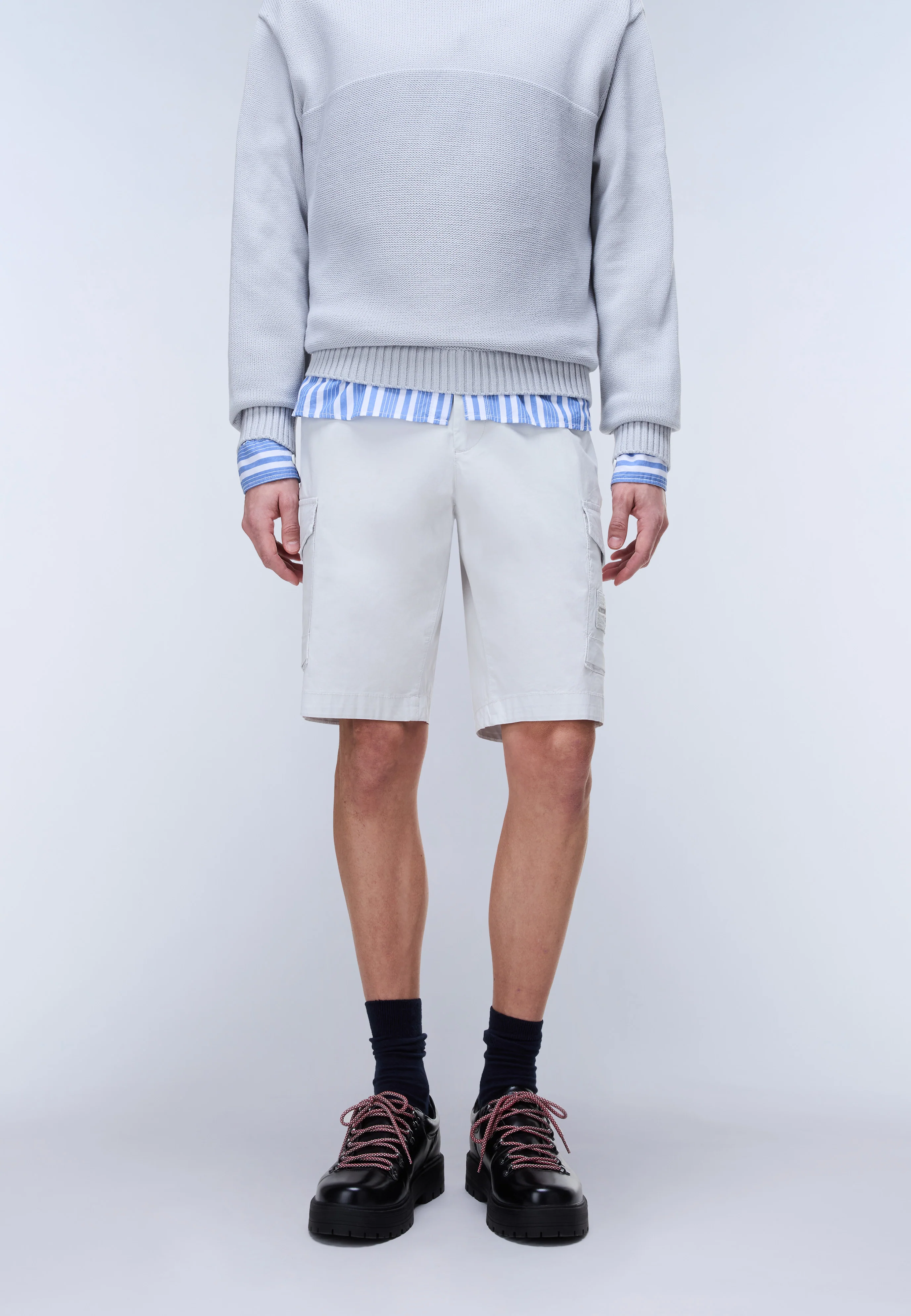 Horton Bermuda Shorts - Image 2