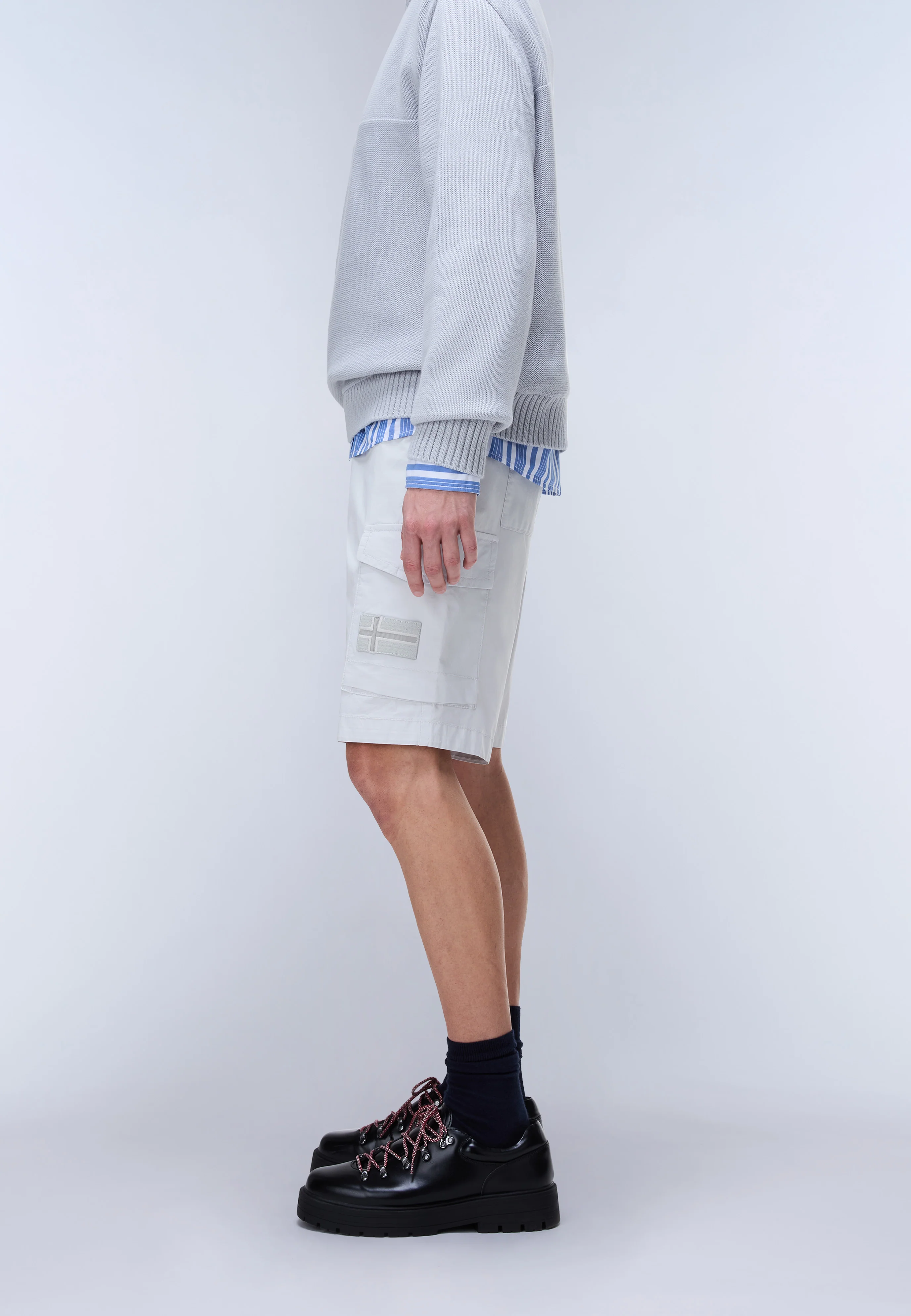 Horton Bermuda Shorts - Image 3