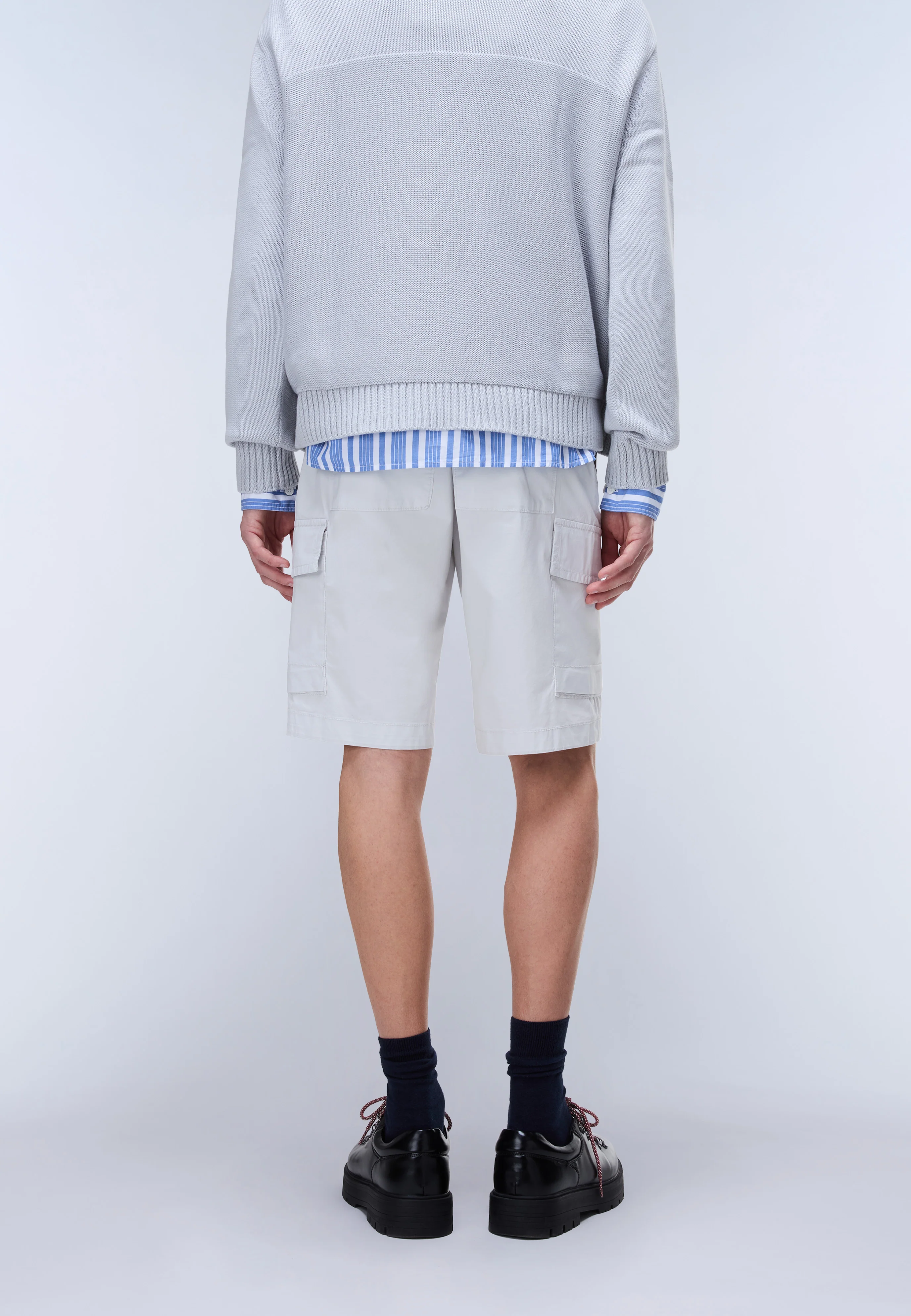 Horton Bermuda Shorts - Image 4
