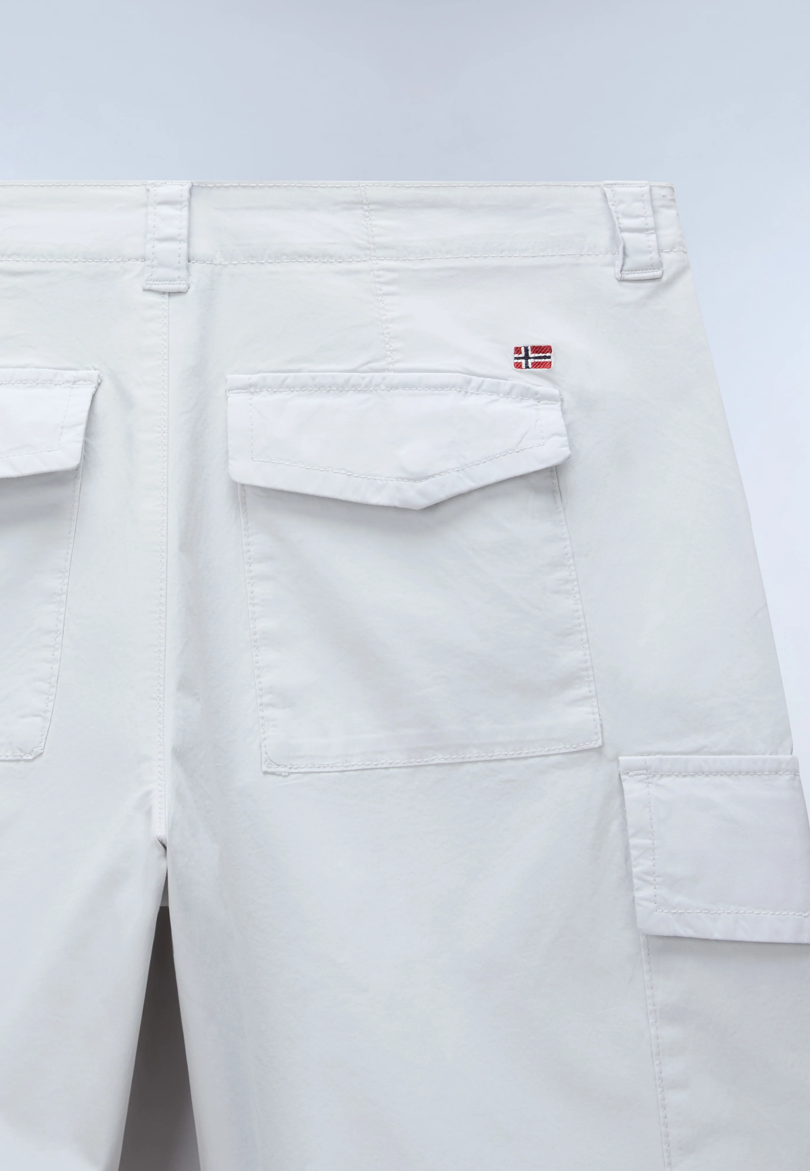 Horton Bermuda Shorts - Image 7