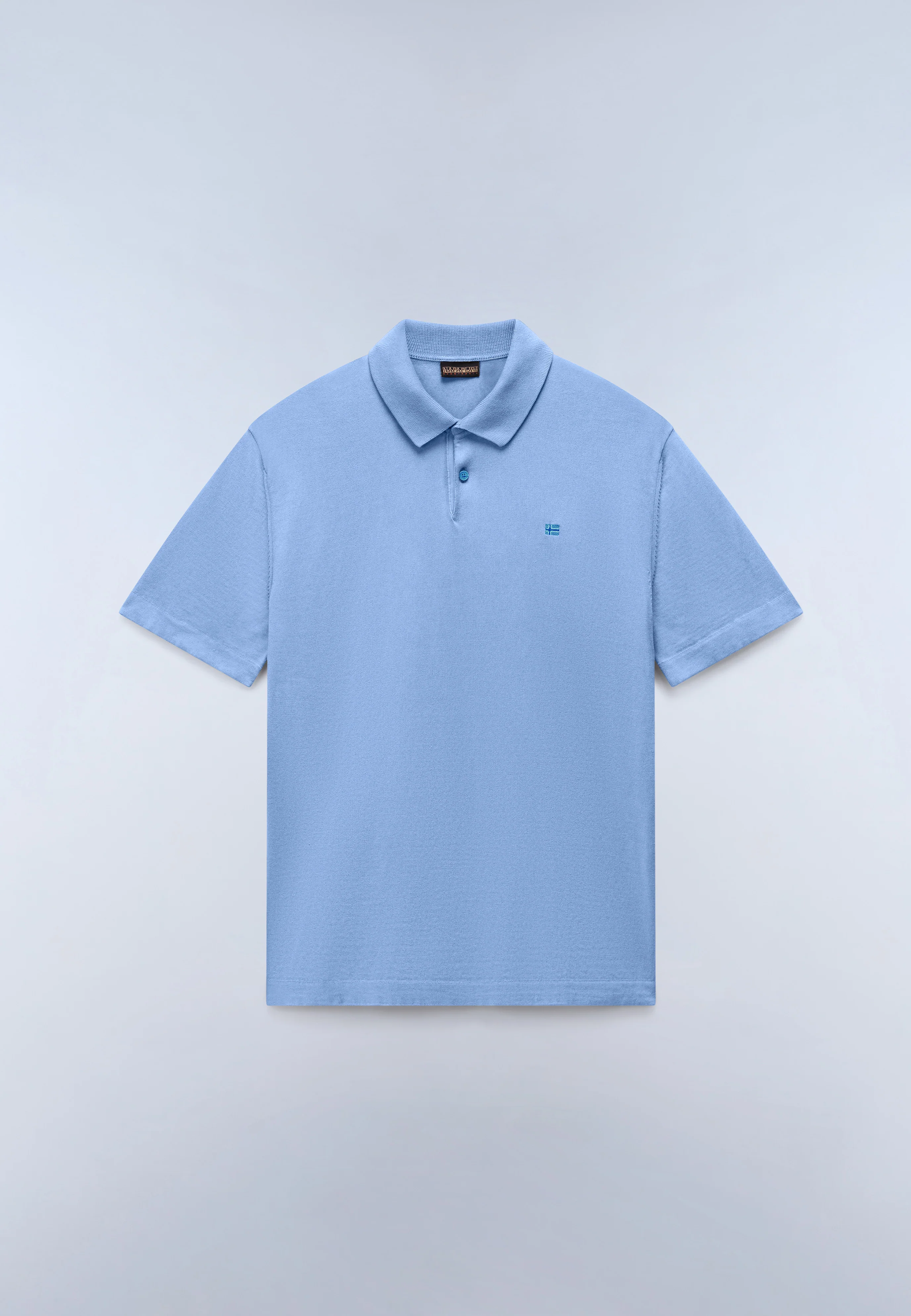 Hudson Polo Short Sleeve Jumper