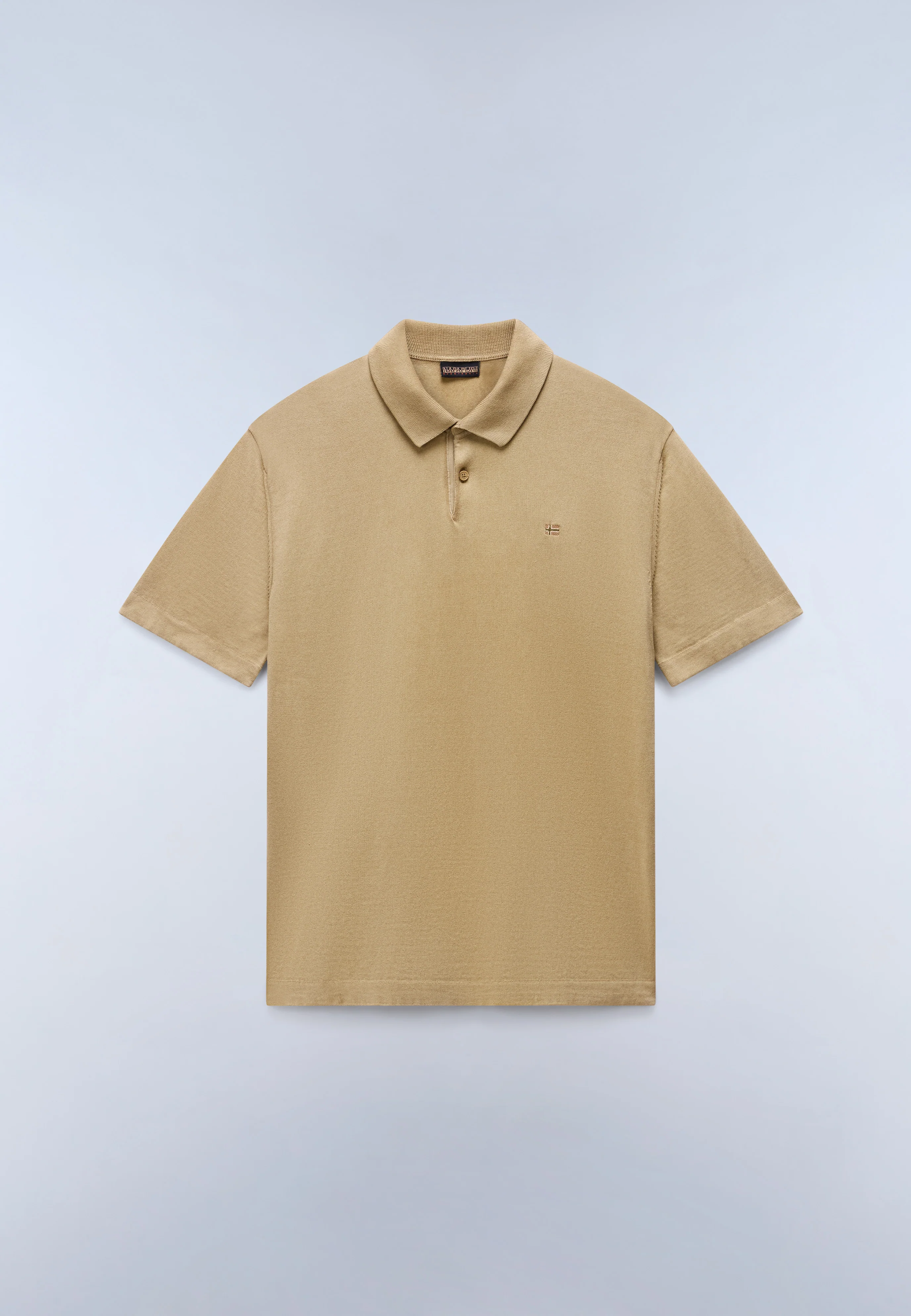 Hudson Polo Short Sleeve Jumper