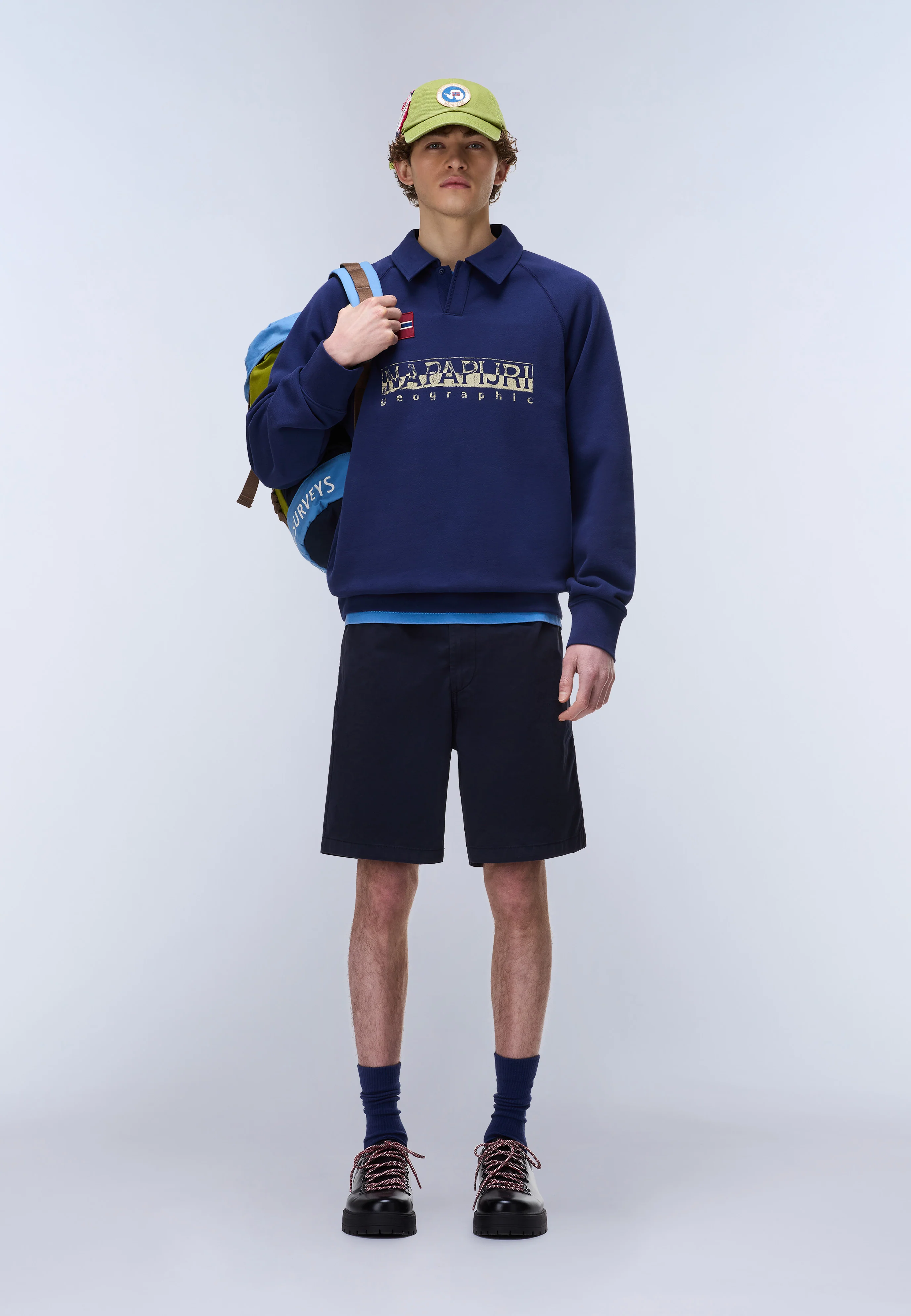 Hyperion Bermuda Shorts - Image 2