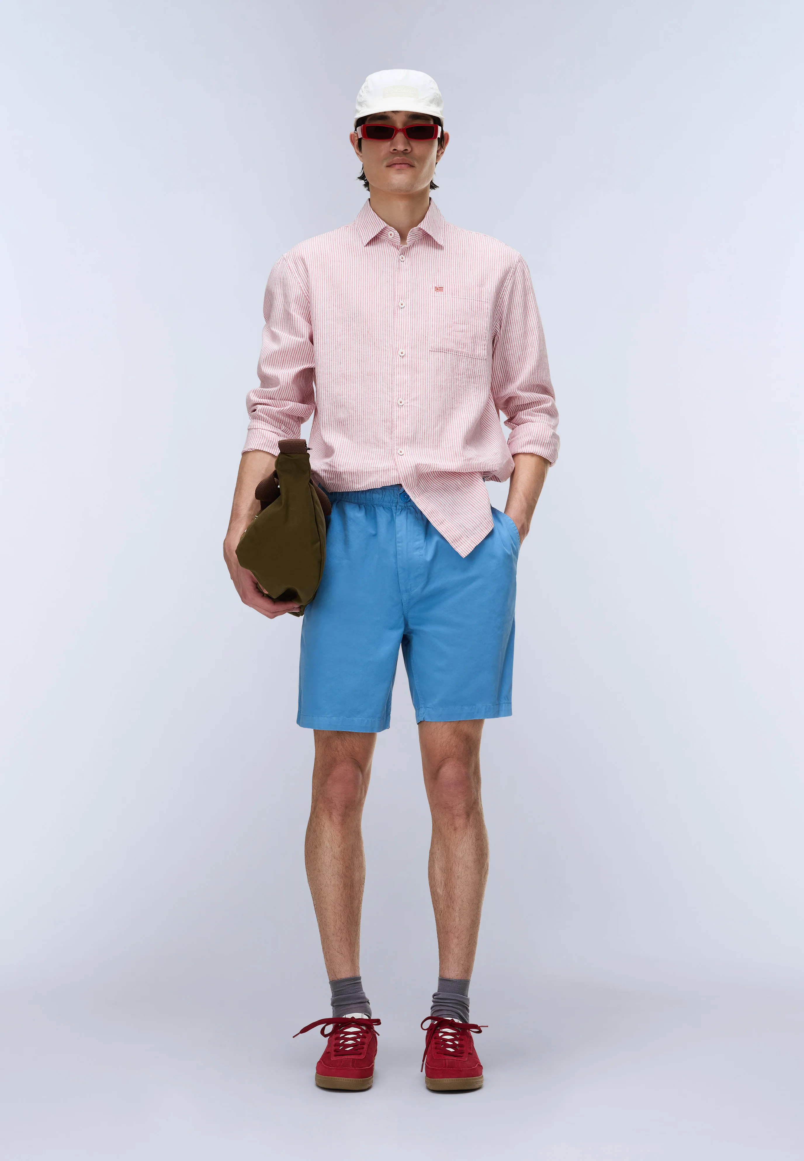 Hyperion Bermuda Shorts - Image 2