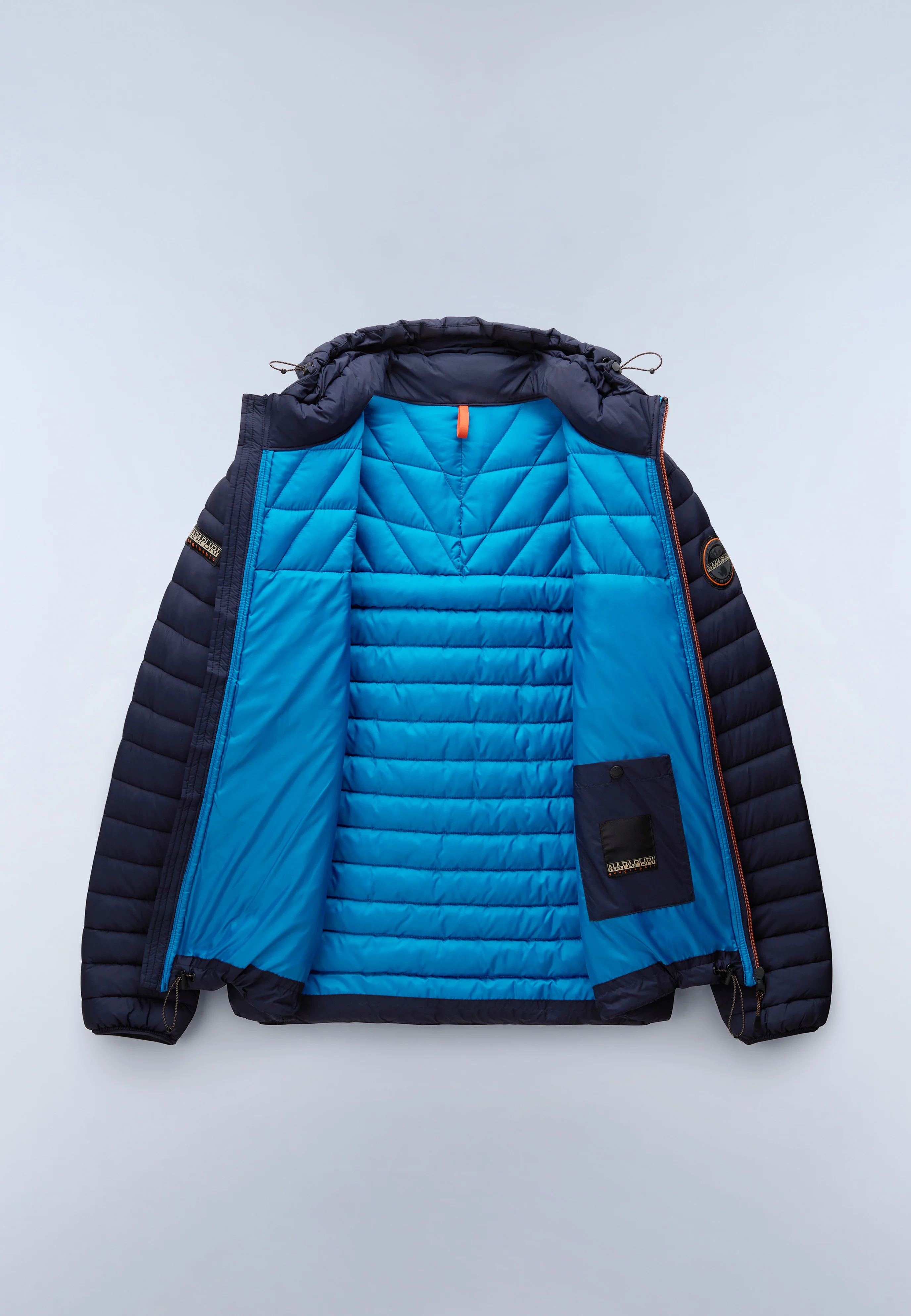 Lapaz Hooded Puffer Jacket - Image 8