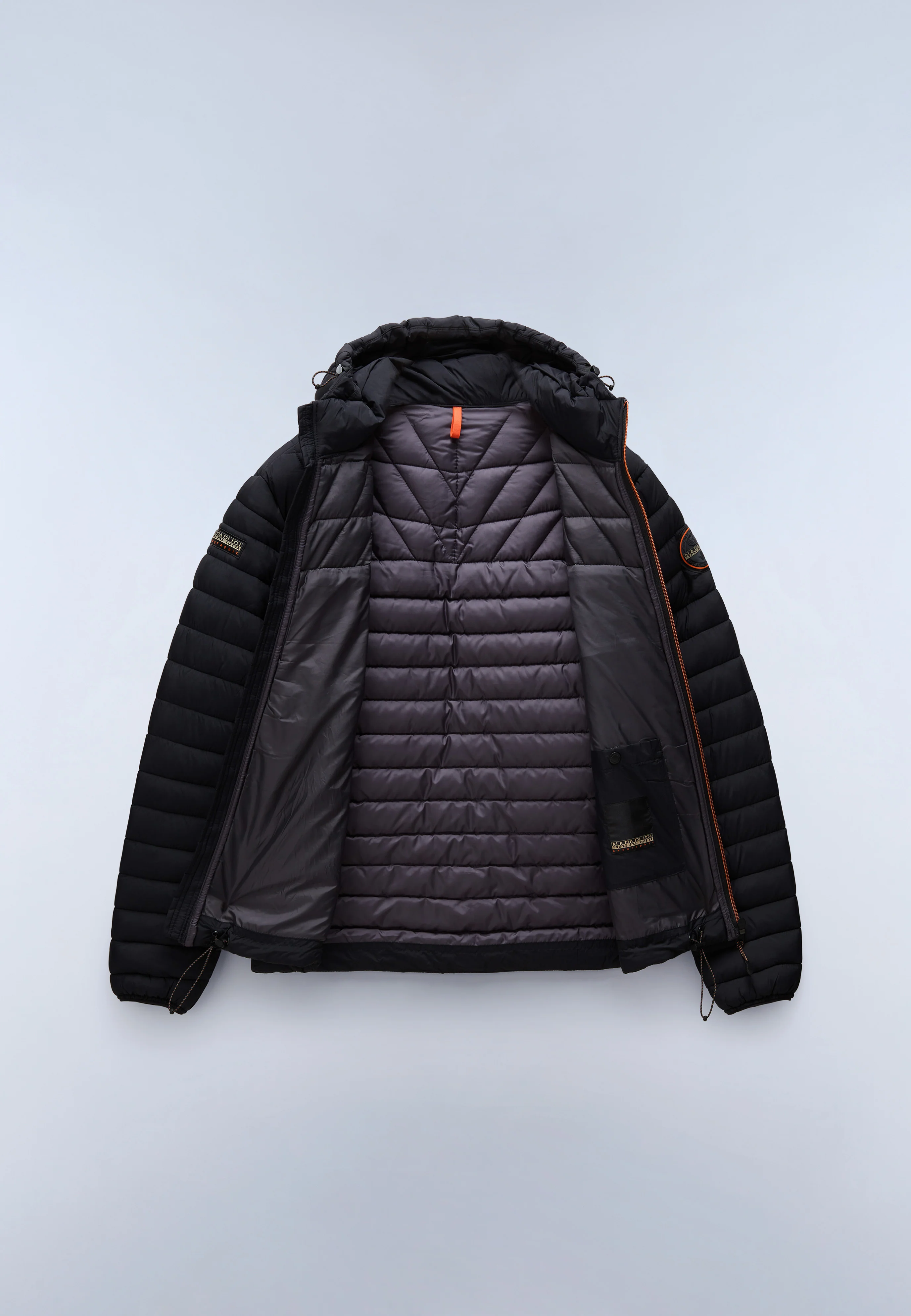 Lapaz Hooded Puffer Jacket - Image 8