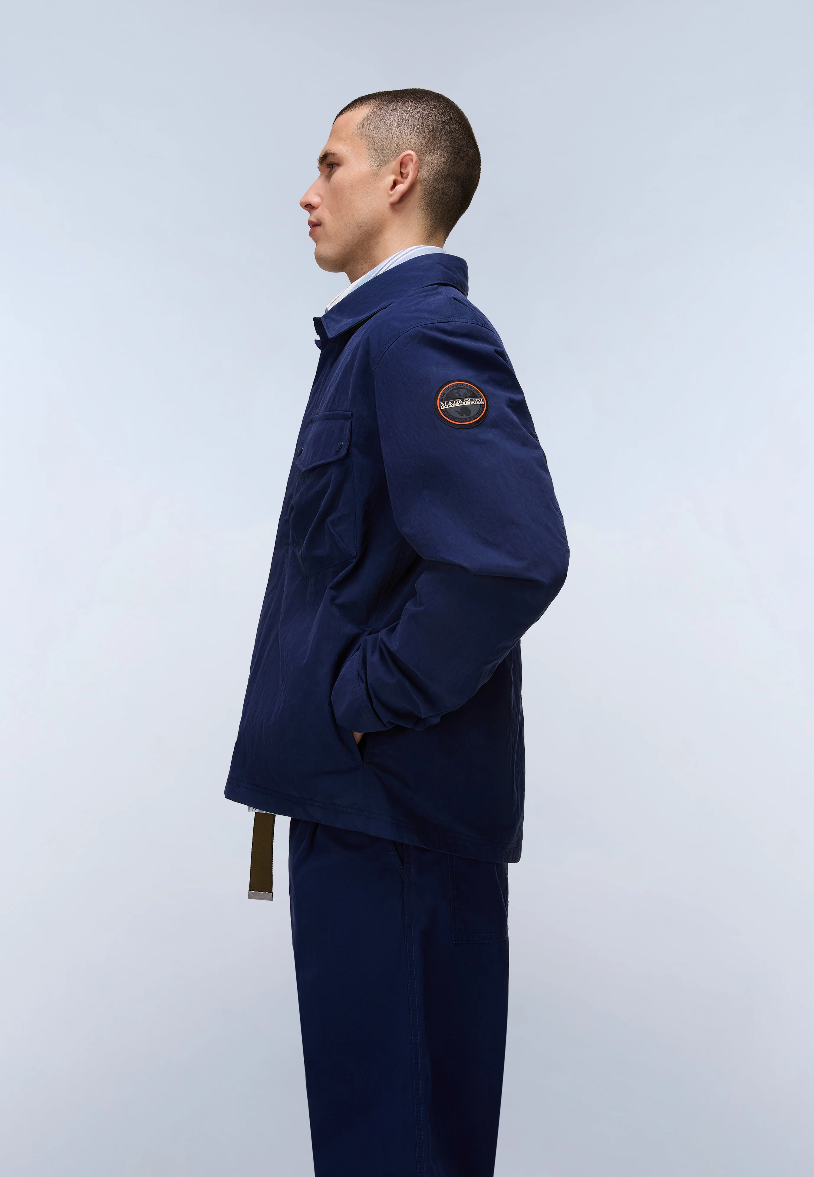 Leoras Overshirt - Image 5