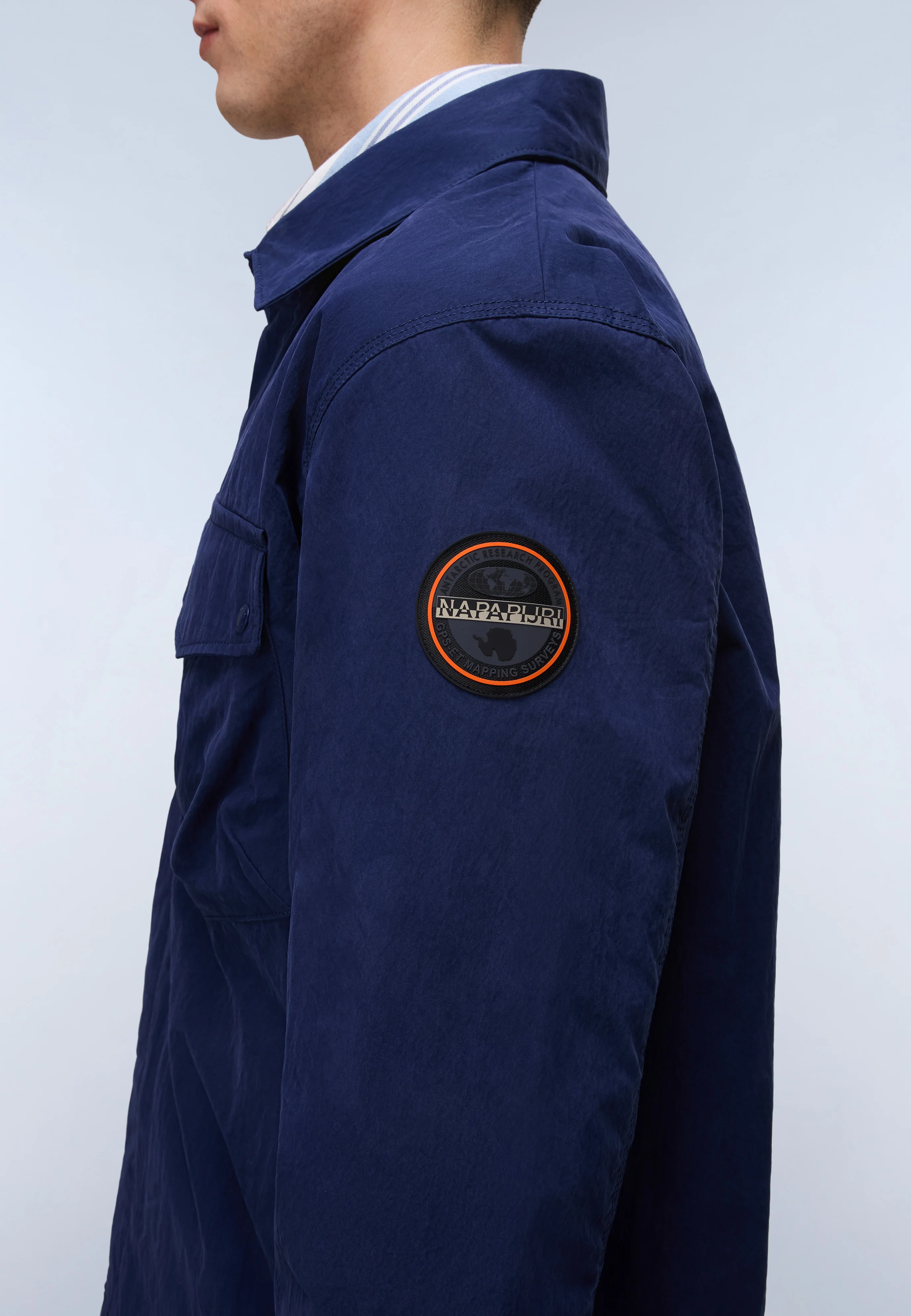 Leoras Overshirt - Image 7