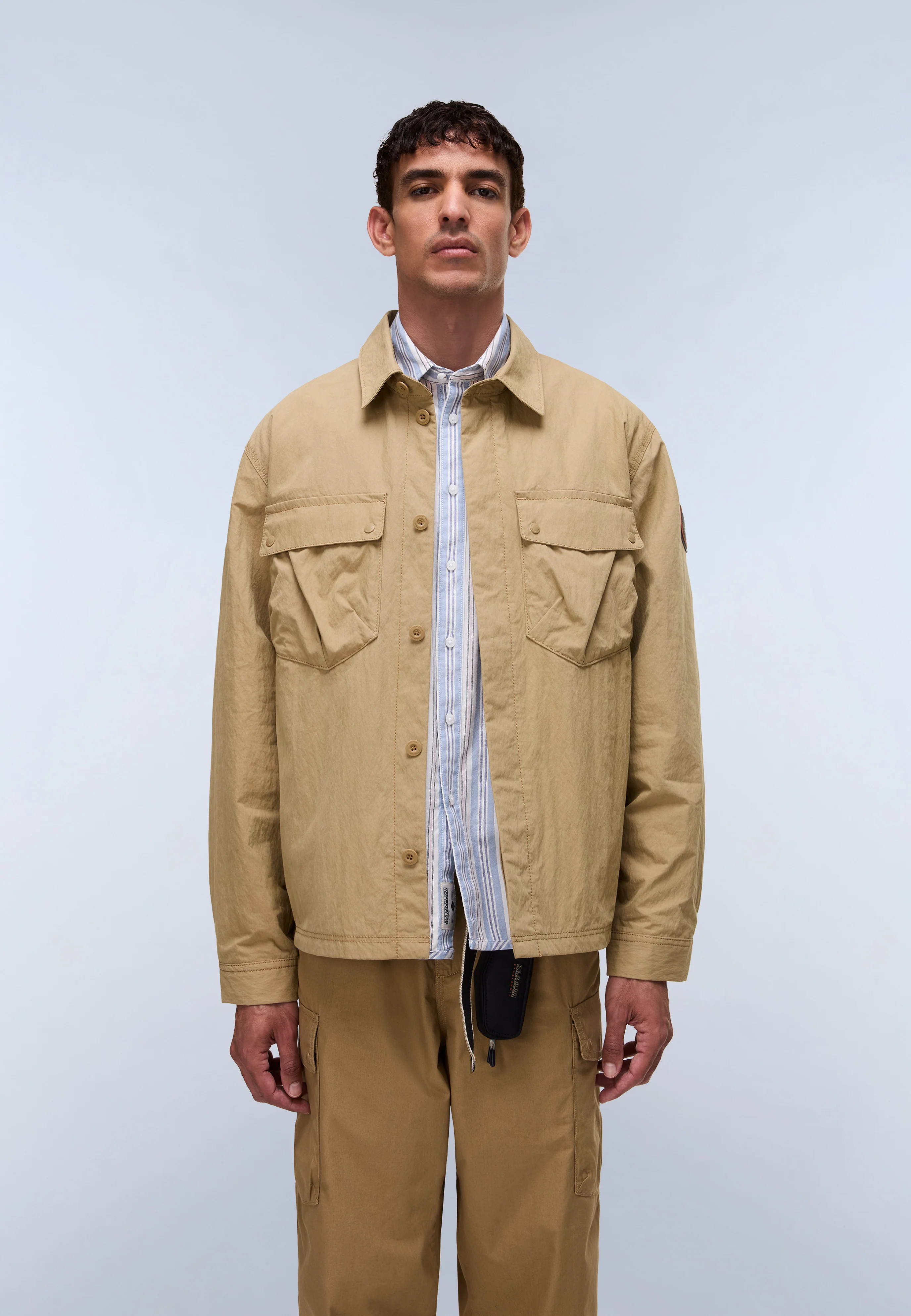 Leoras Overshirt - Image 4