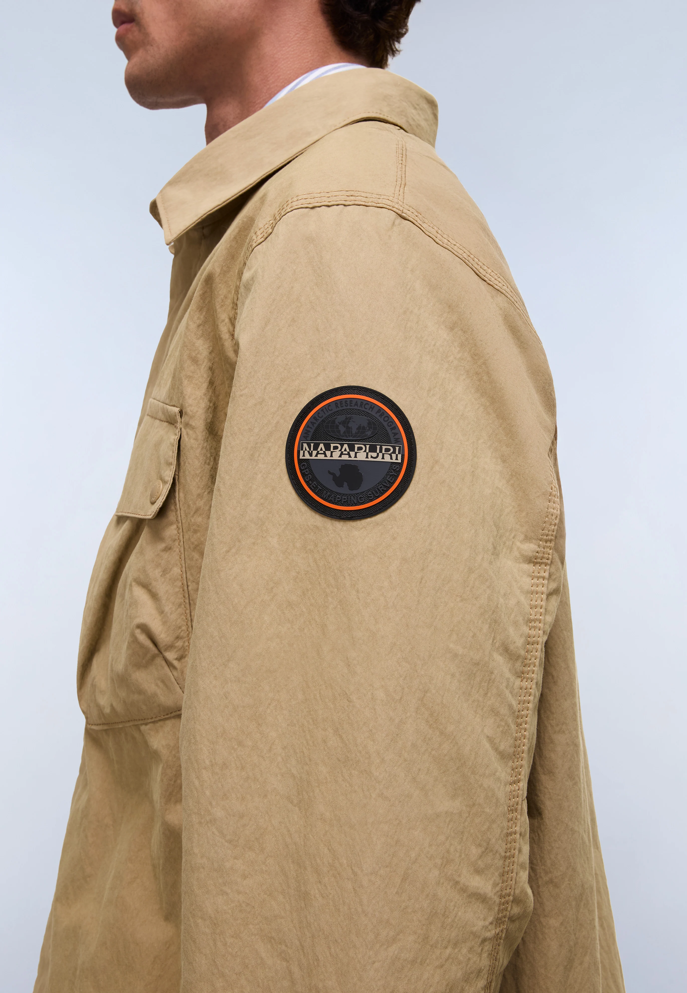 Leoras Overshirt - Image 7