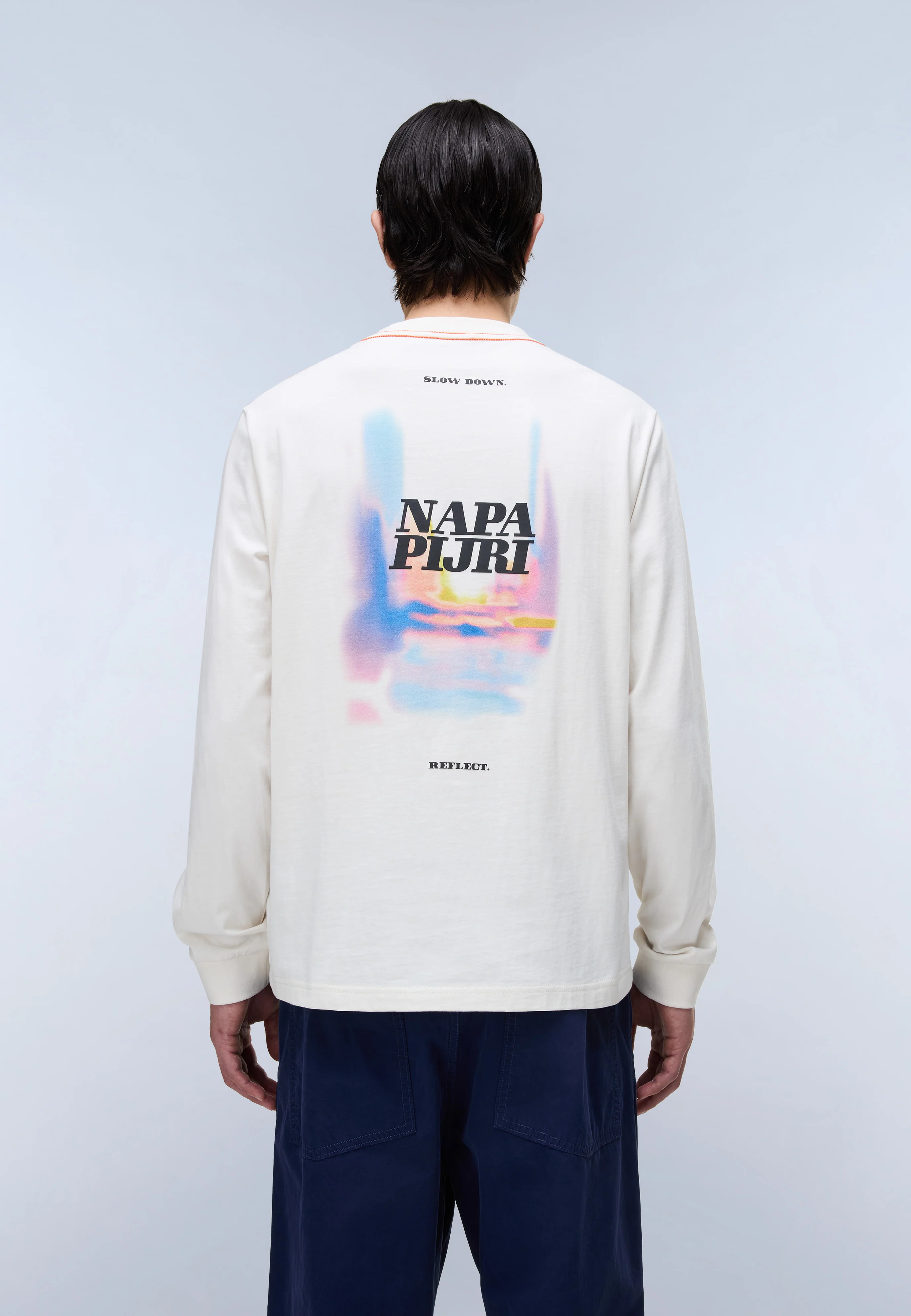 Lodestar Long Sleeve T-Shirt - Image 5