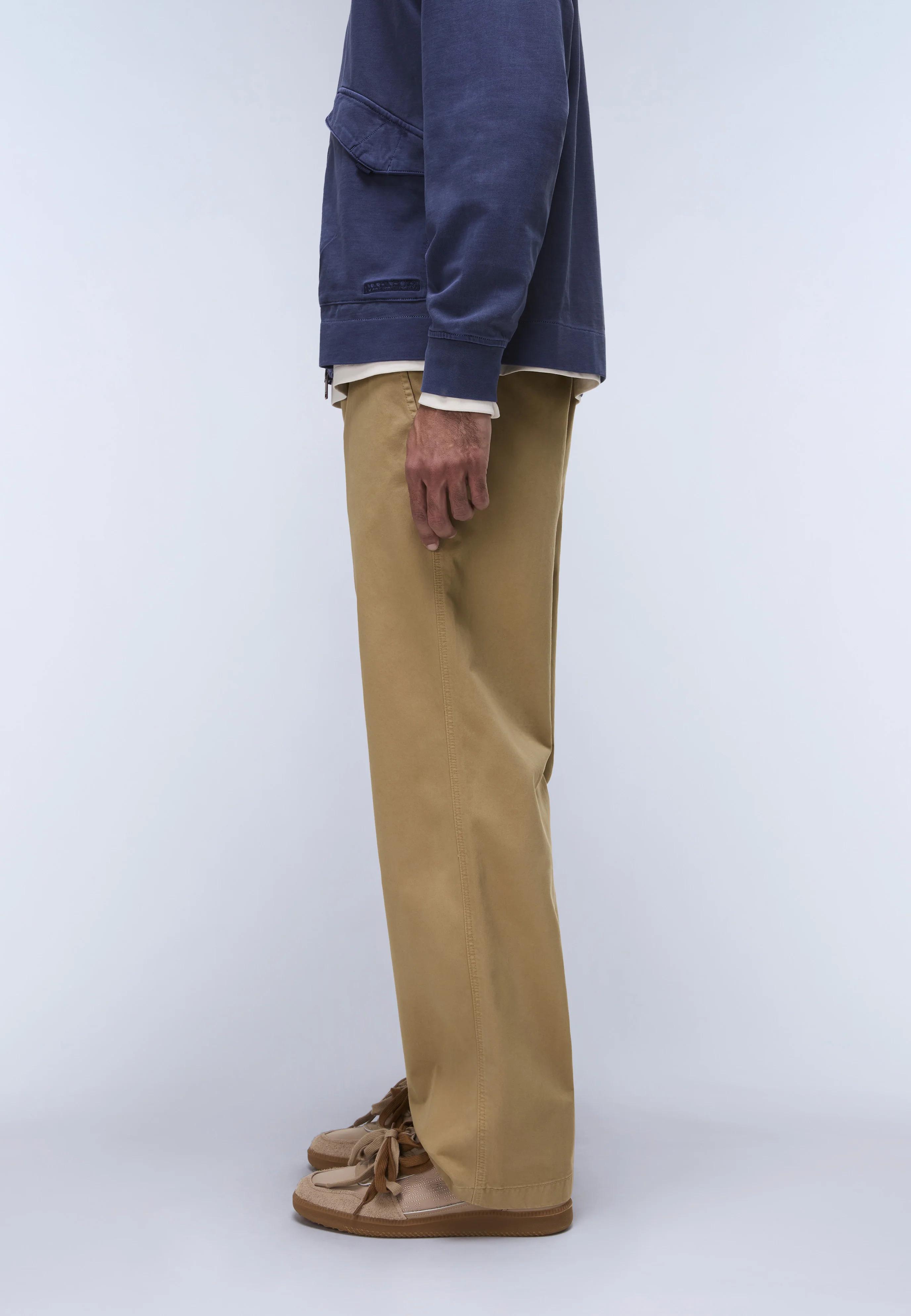 Lotte Chino Trousers - Image 4
