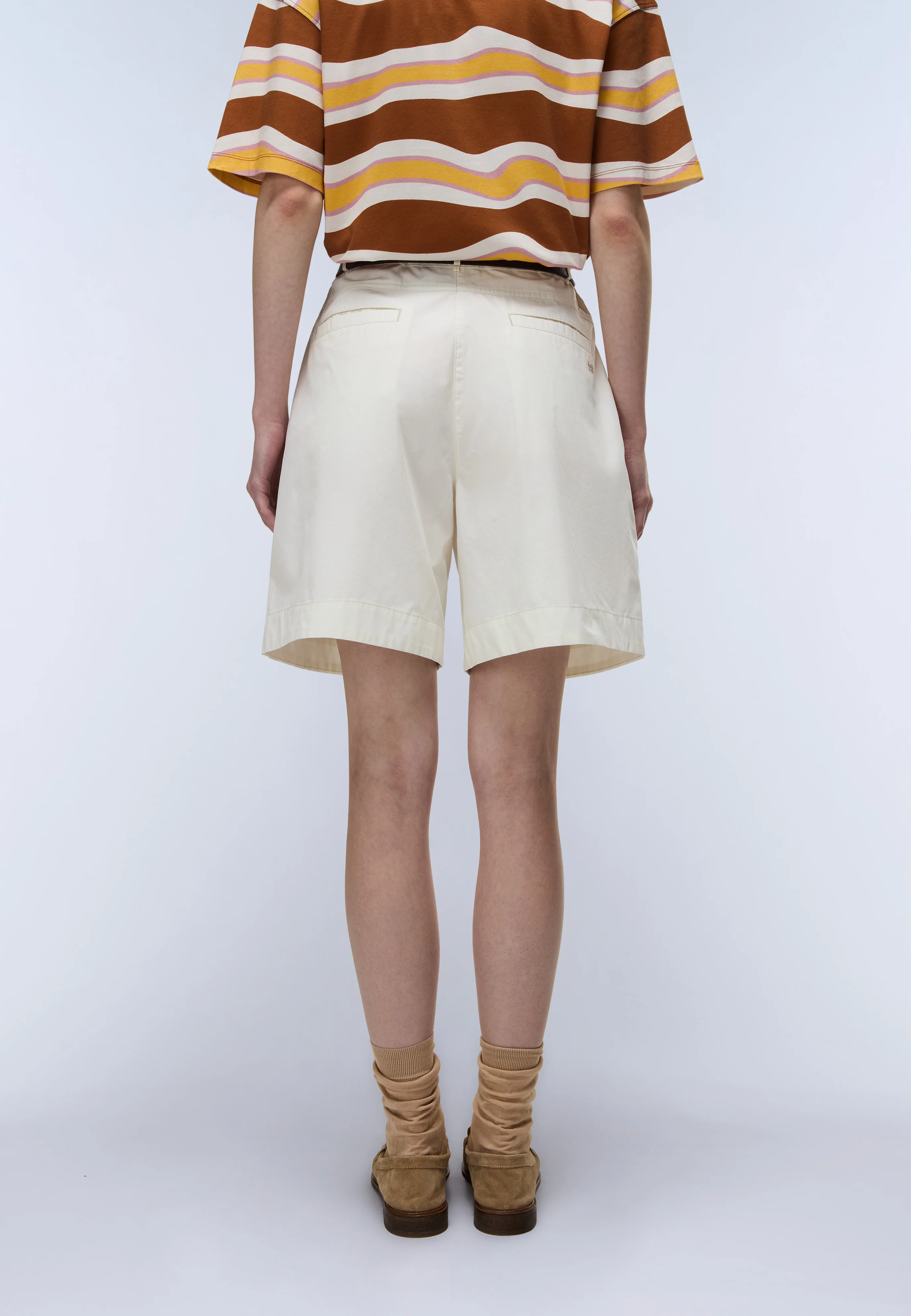 Lucidum Bermuda Shorts - Image 5