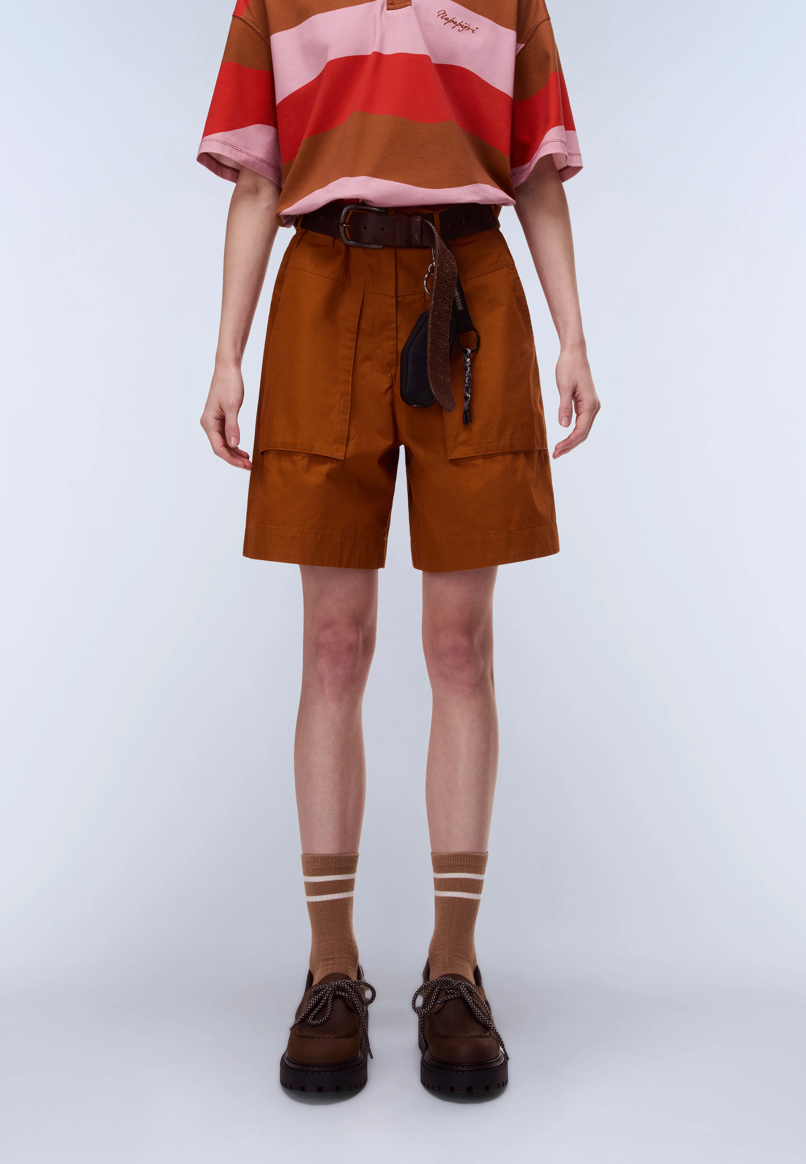 Lucidum Bermuda Shorts - Image 3