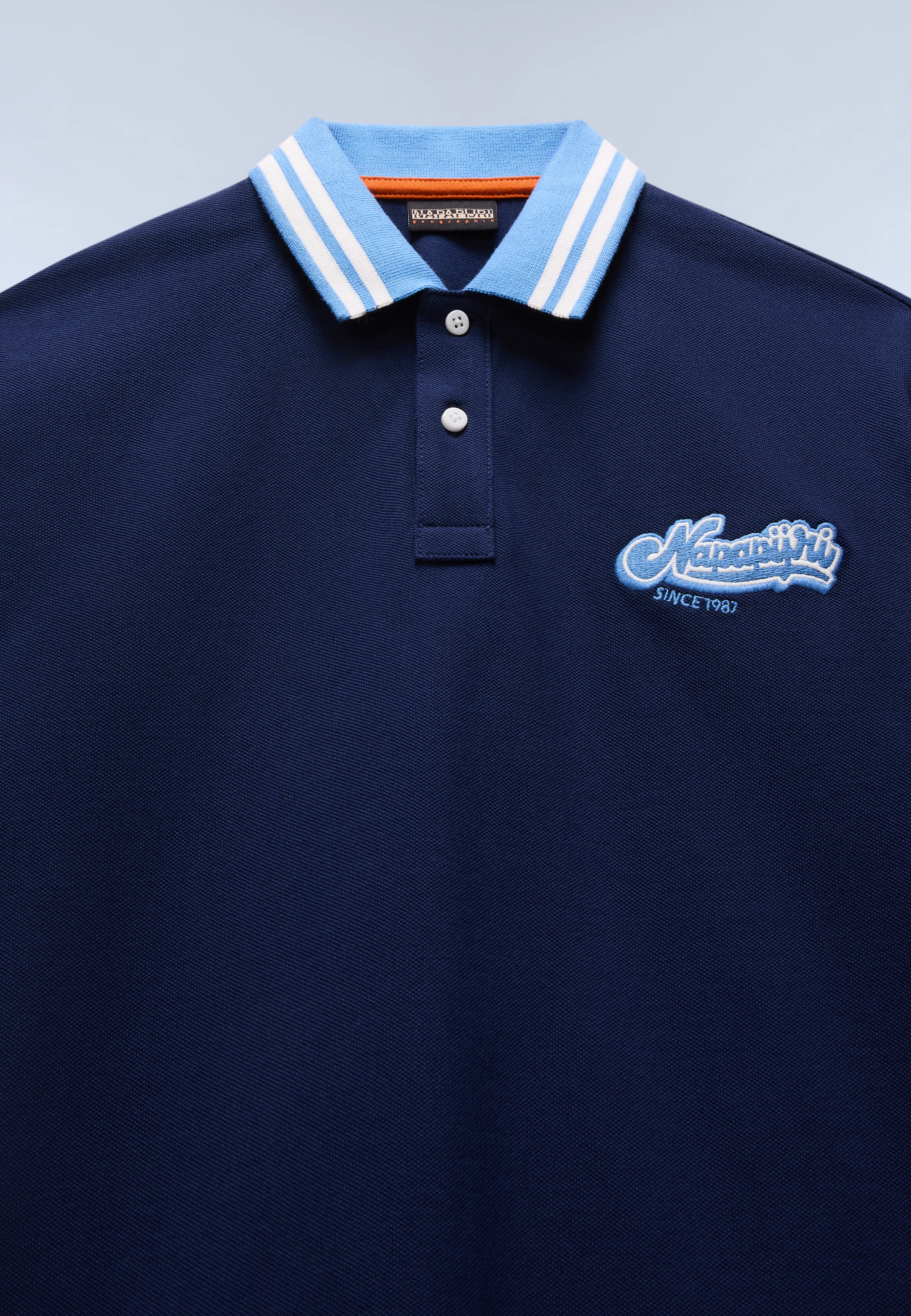 Lustre Piqué Short Sleeve Polo - Image 5