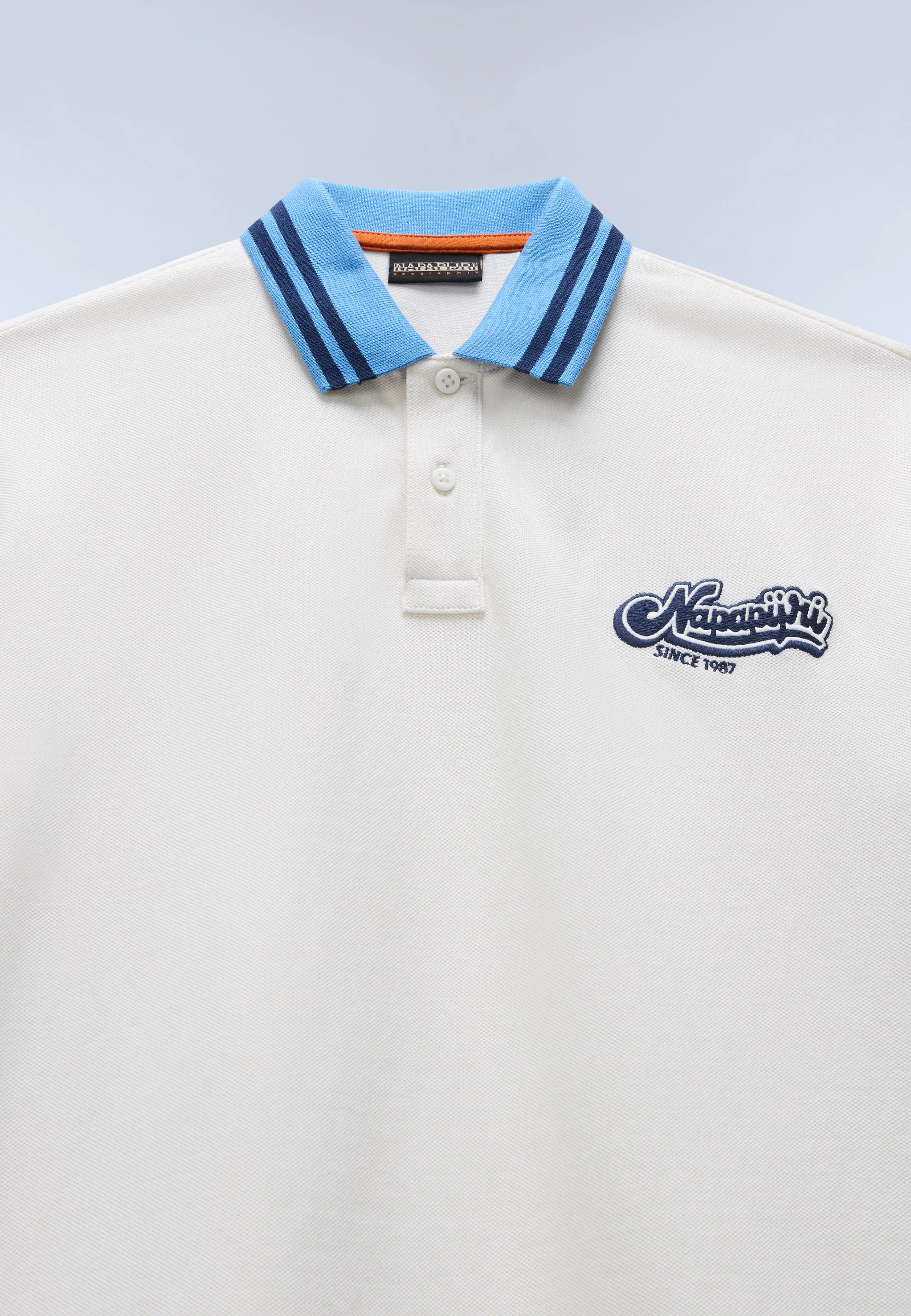 Lustre Piqué Short Sleeve Polo - Image 5