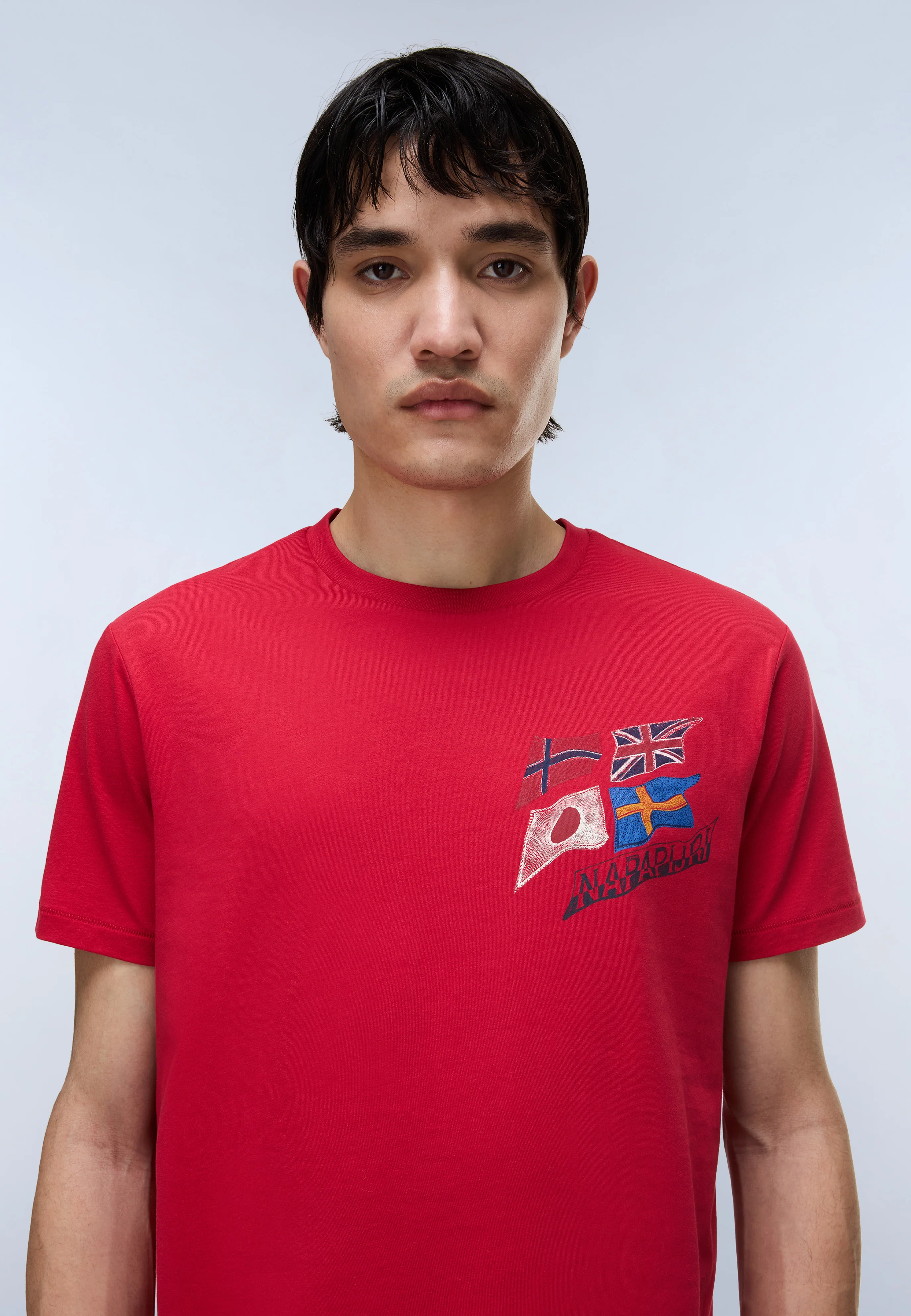 Mahsa Short Sleeve T-Shirt - Image 2