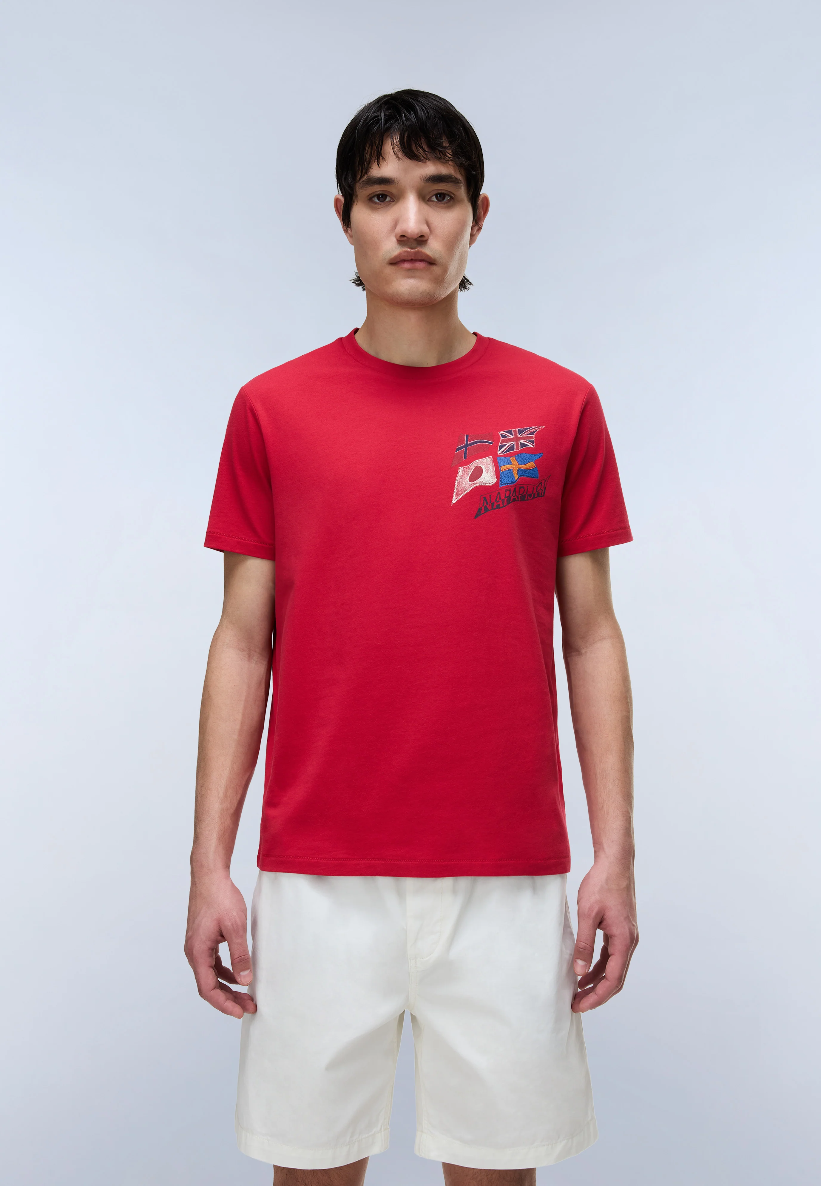 Mahsa Short Sleeve T-Shirt - Image 3