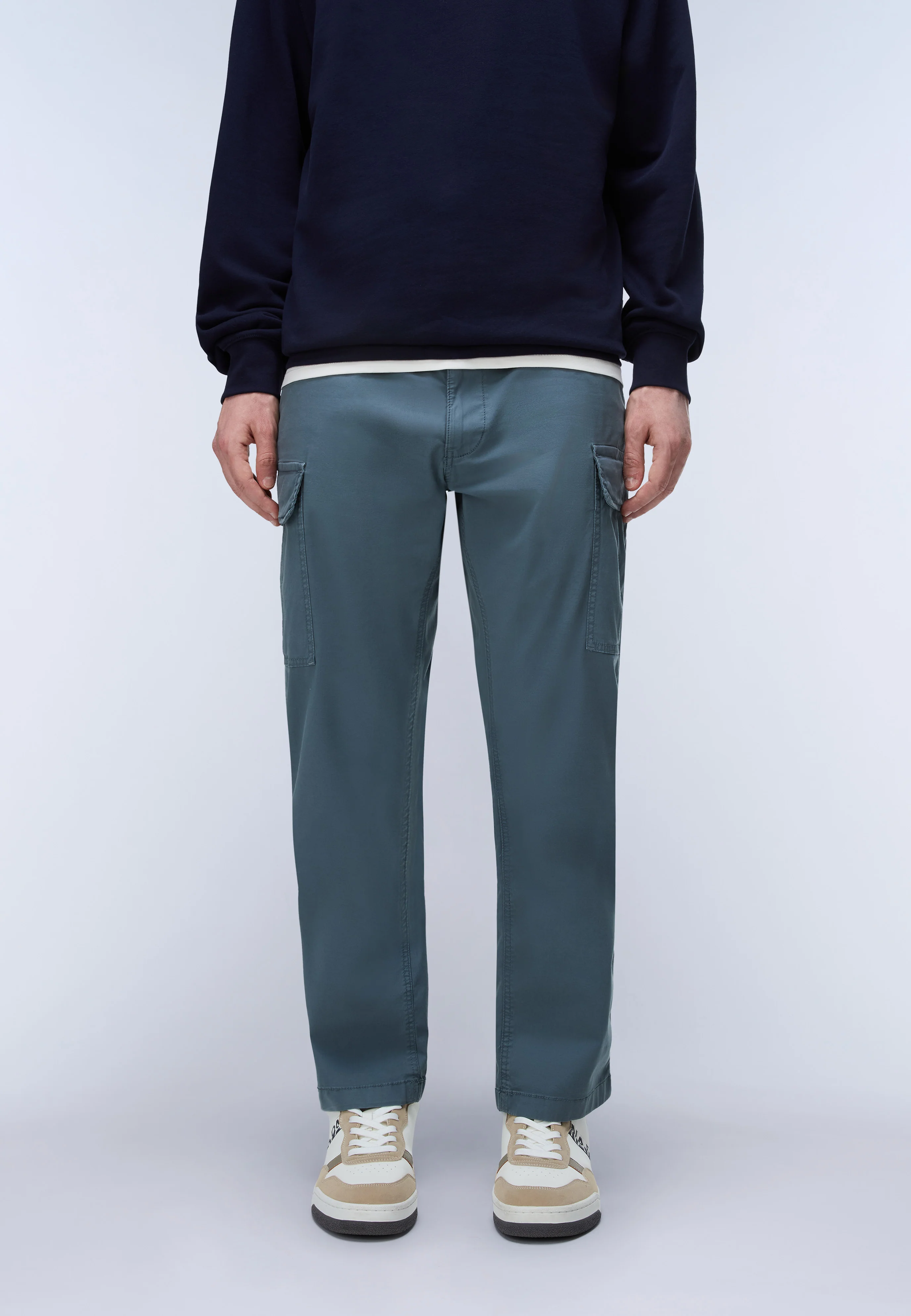 Mels Cargo Trousers - Image 2