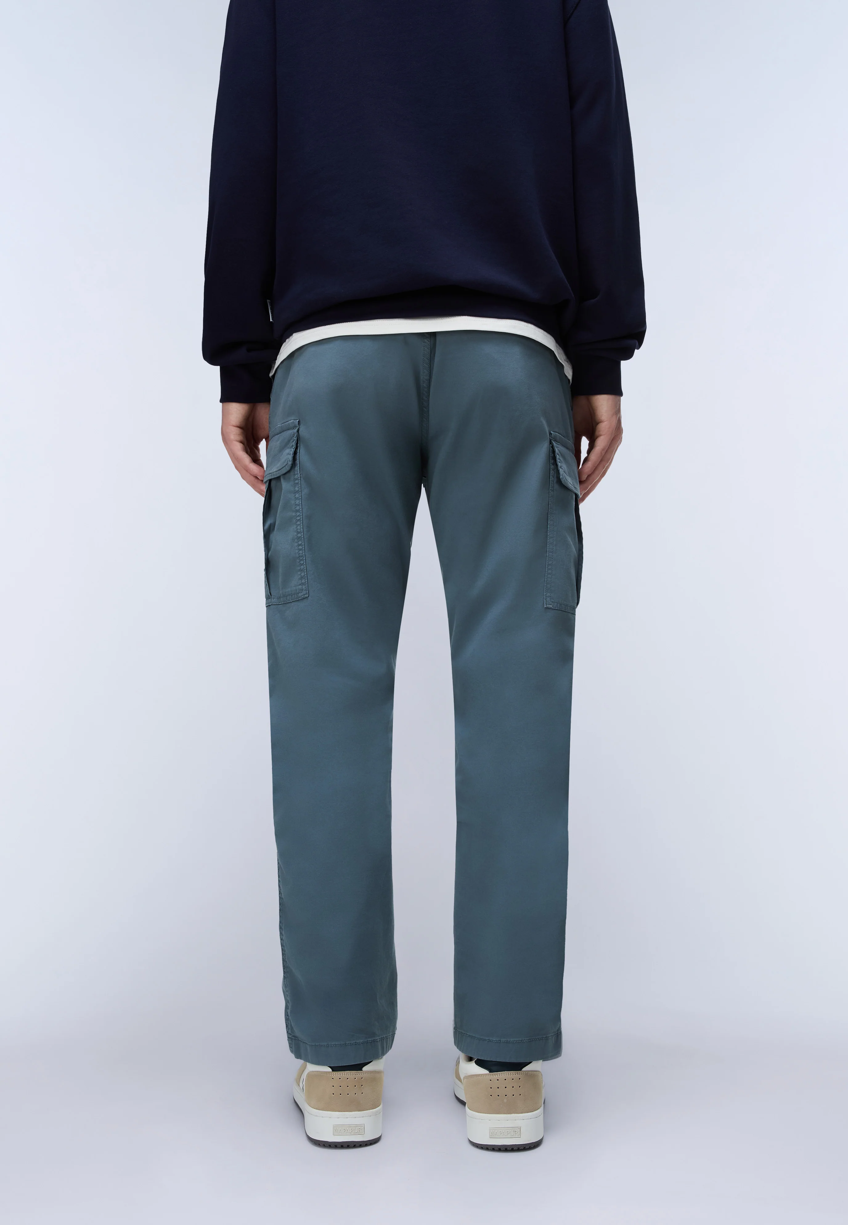 Mels Cargo Trousers - Image 3