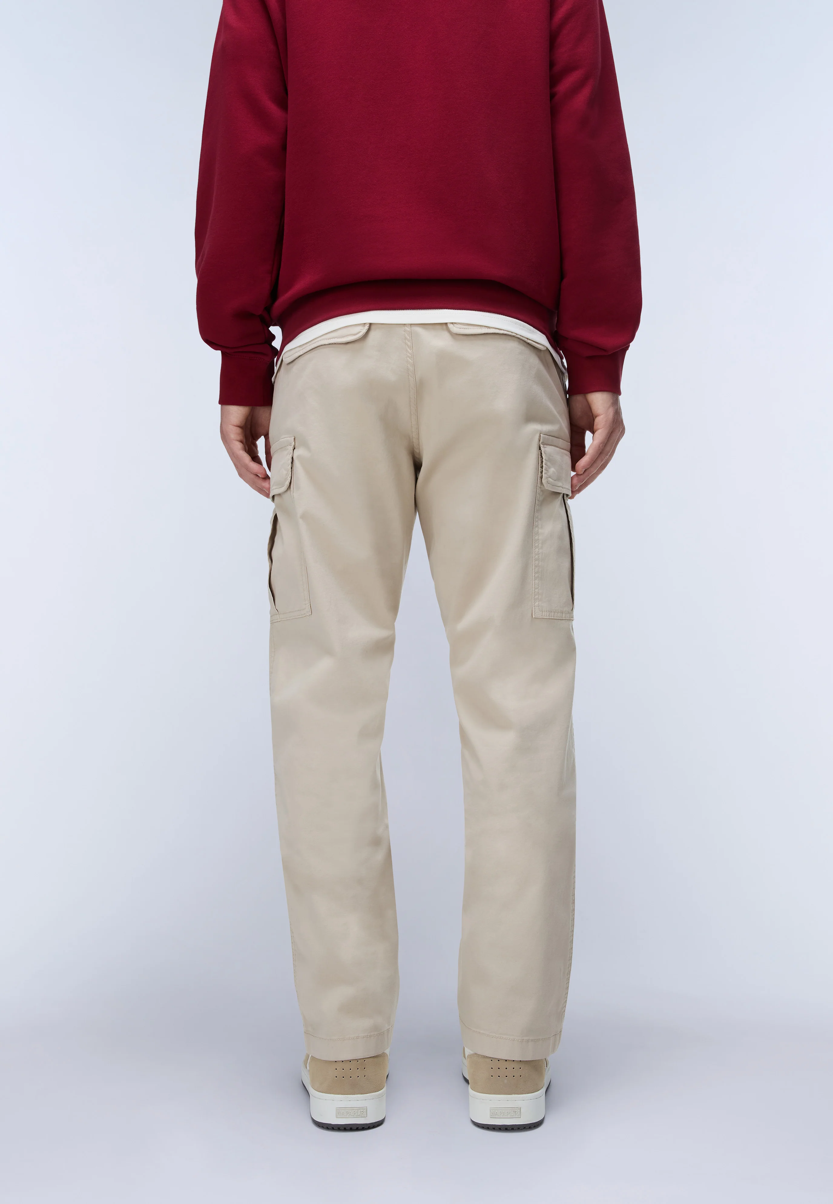 Mels Cargo Trousers - Image 3