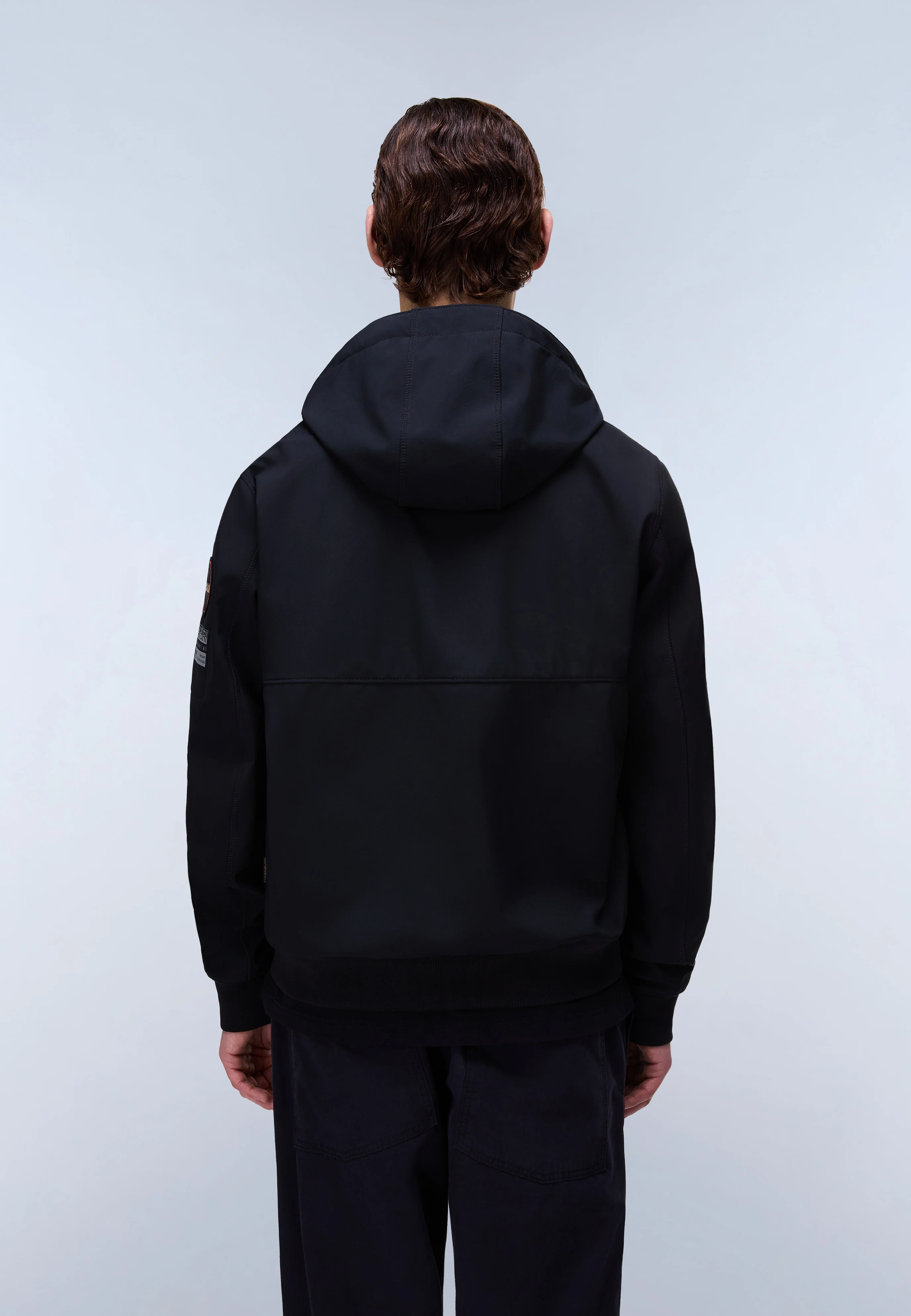 Melville Mono-material Shell Jacket - Image 5