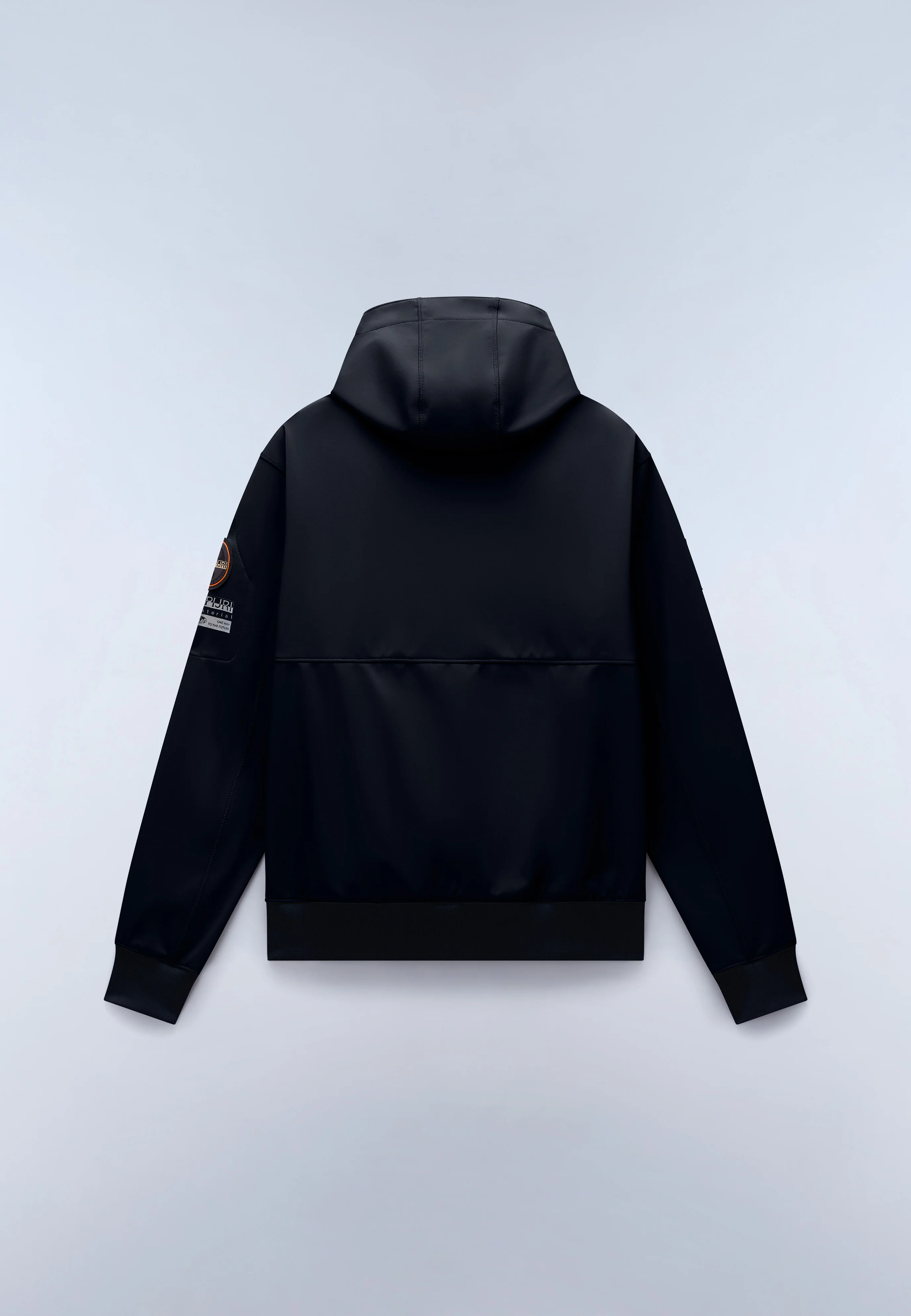 Melville Mono-material Shell Jacket - Image 7