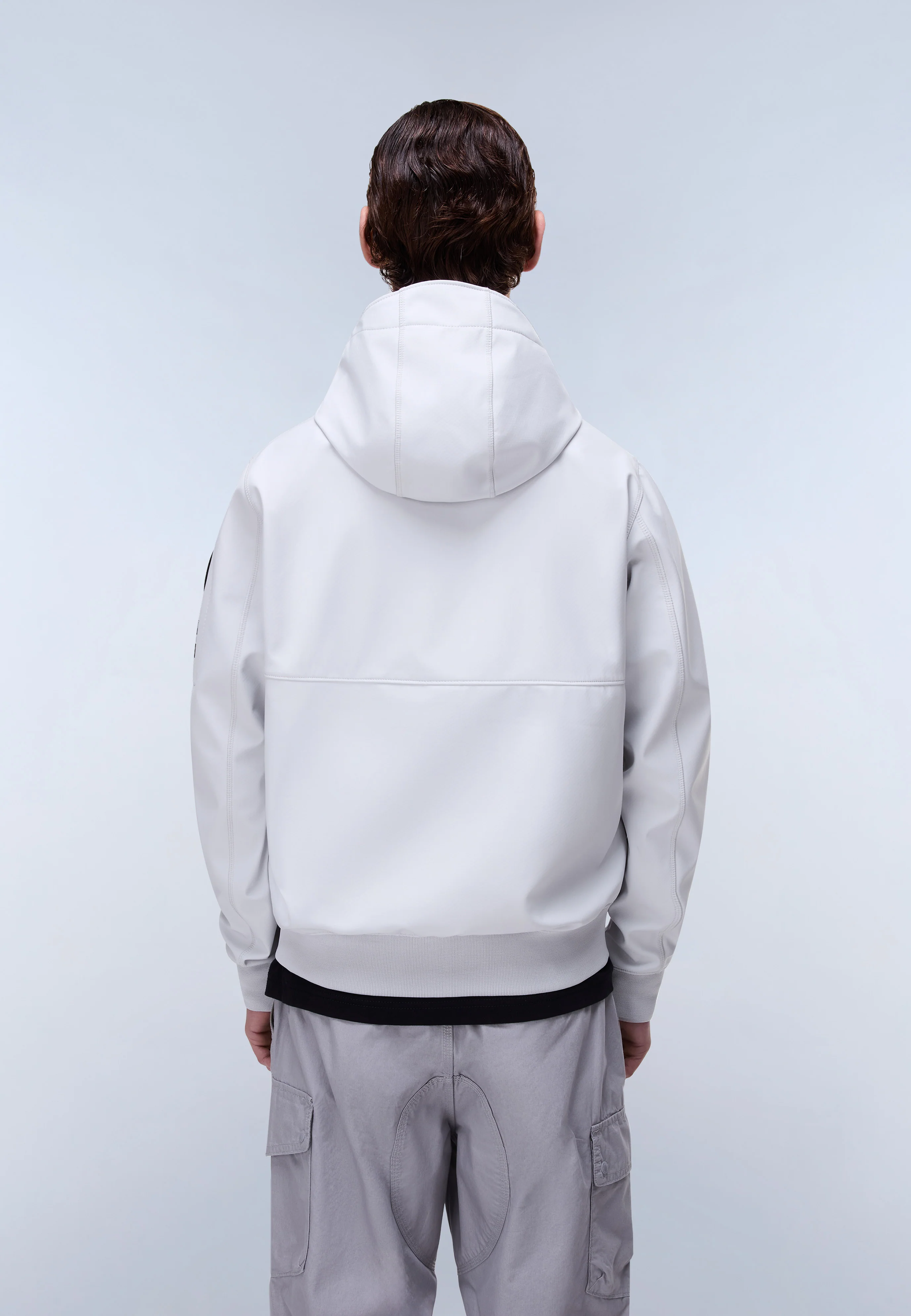 Melville Mono-material Shell Jacket - Image 5