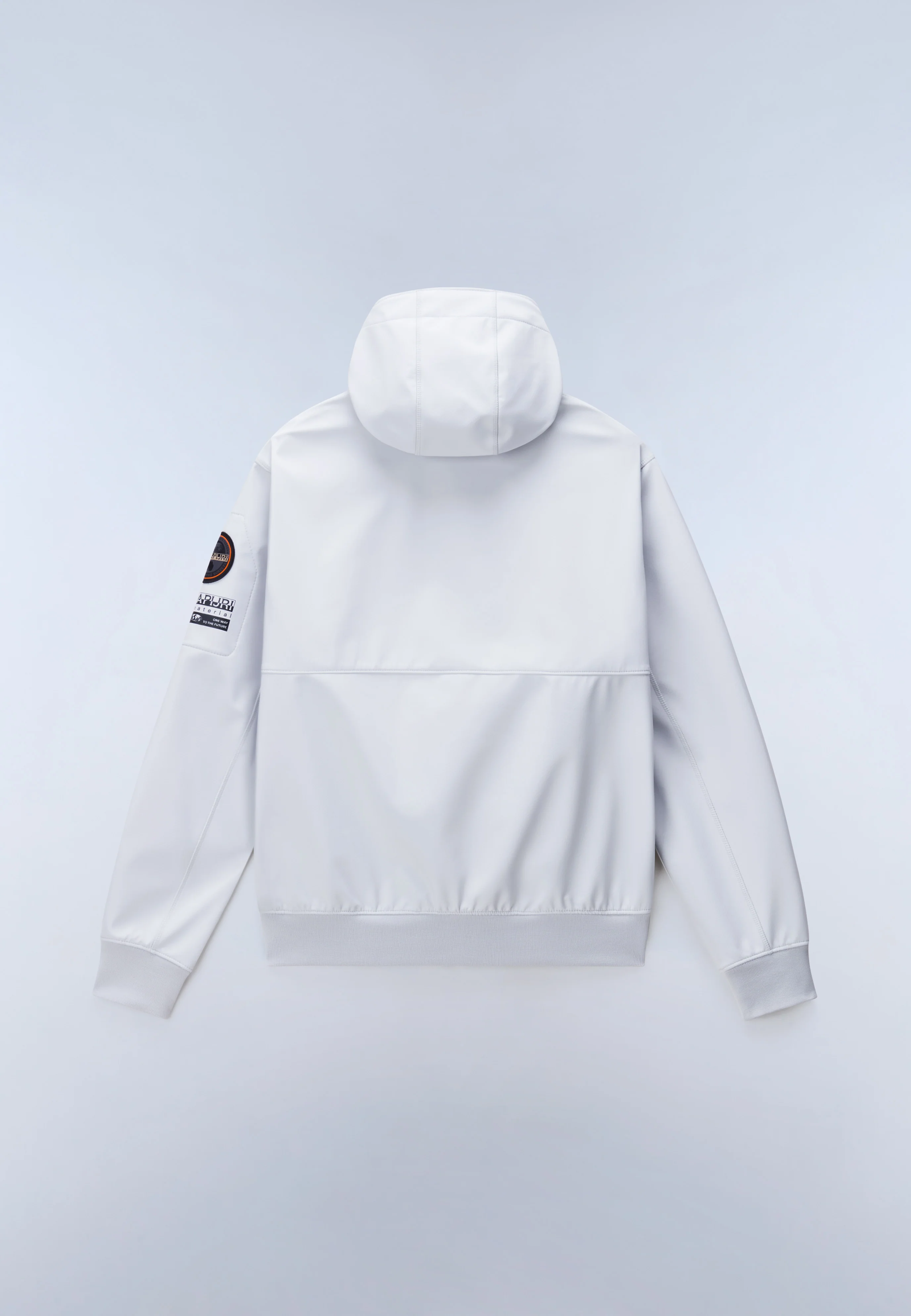 Melville Mono-material Shell Jacket - Image 7