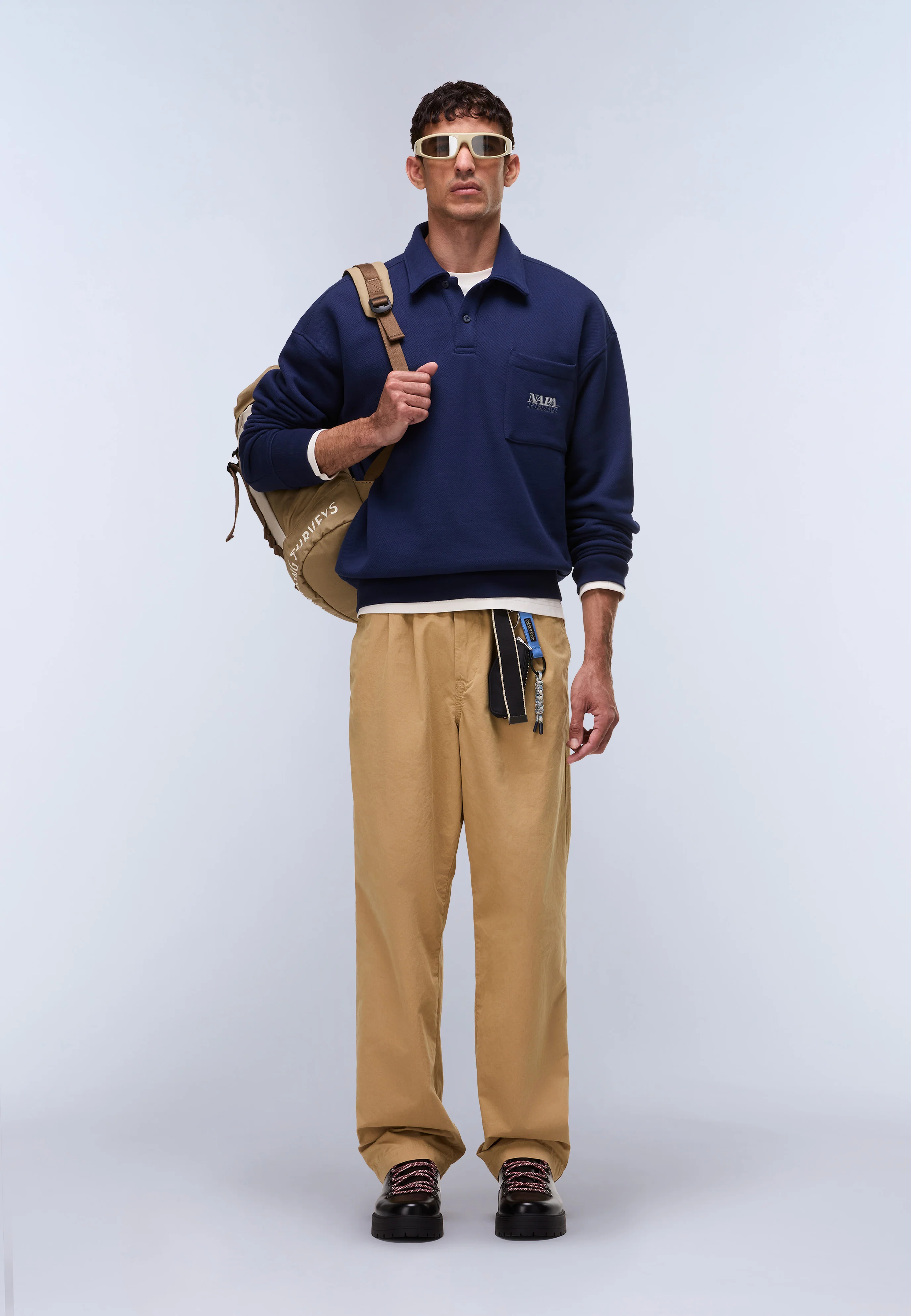 Miraat French Terry Sweatshirt - Image 3
