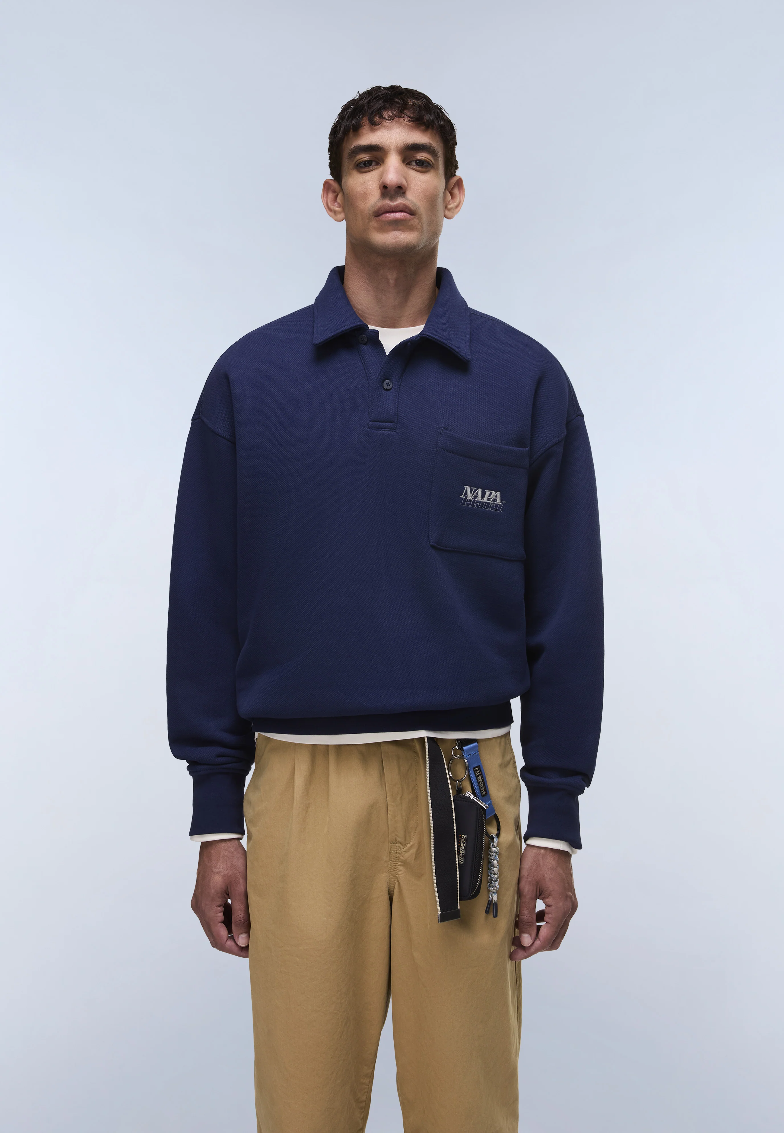 Miraat French Terry Sweatshirt - Image 4