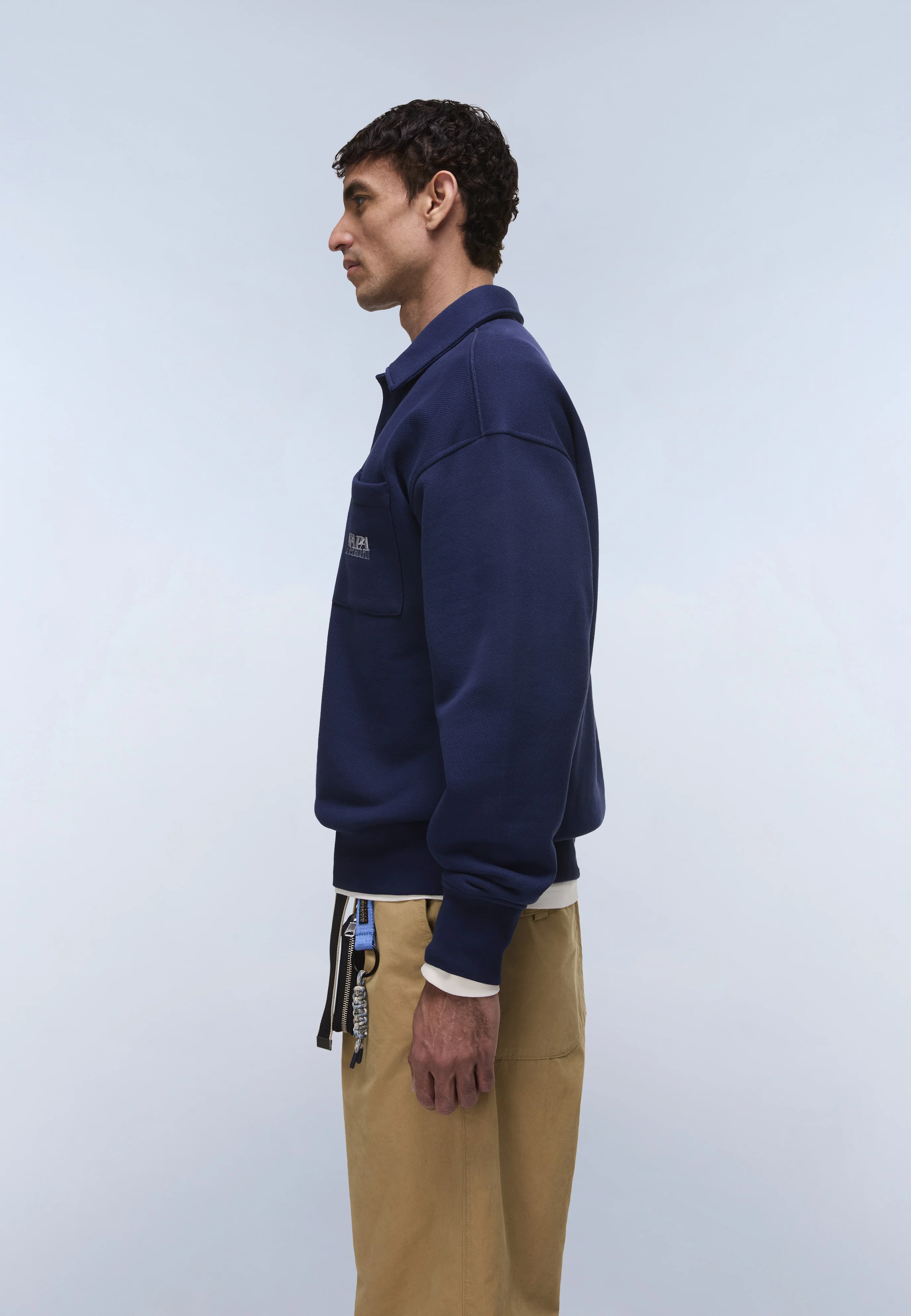 Miraat French Terry Sweatshirt - Image 5