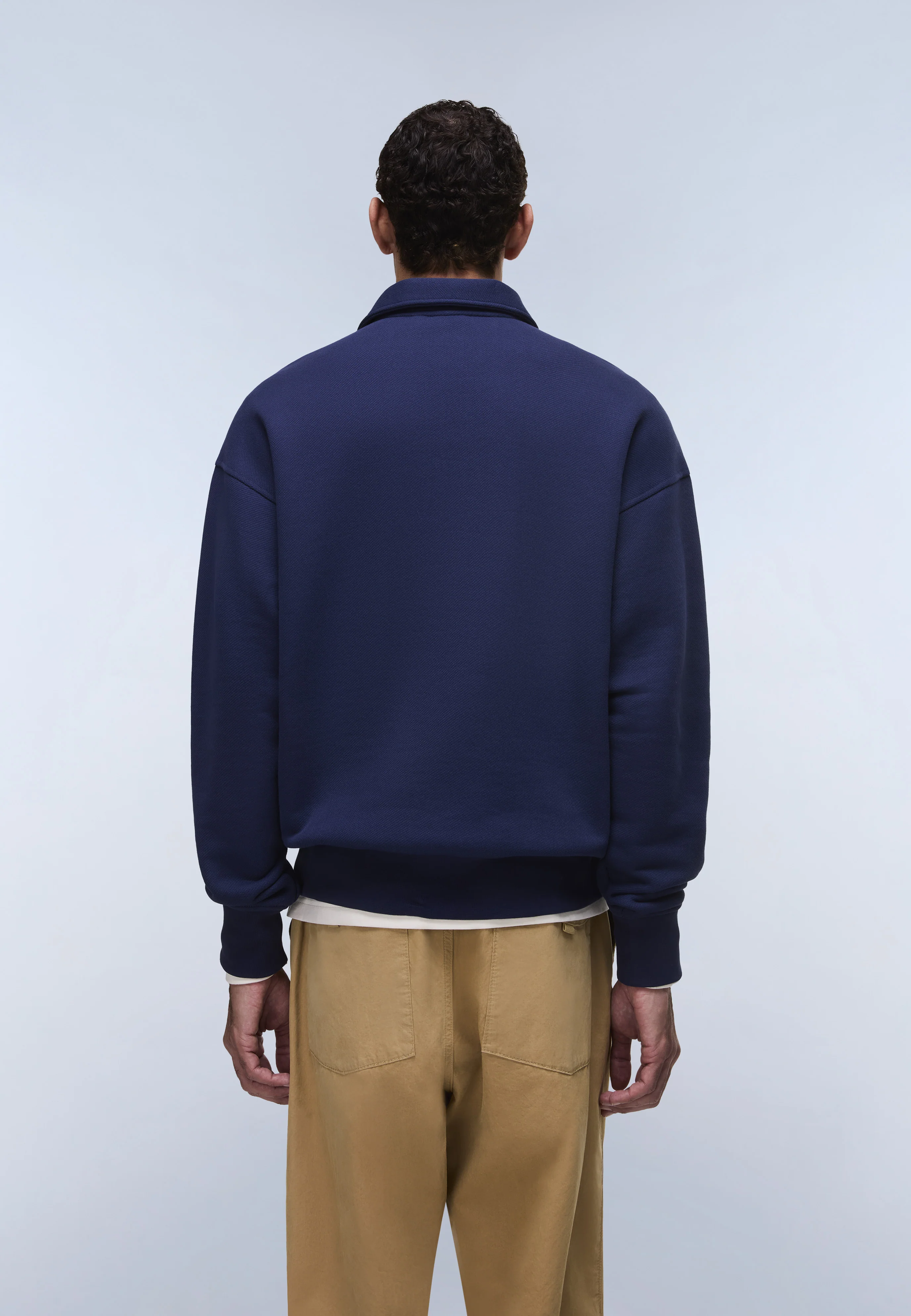 Miraat French Terry Sweatshirt - Image 6