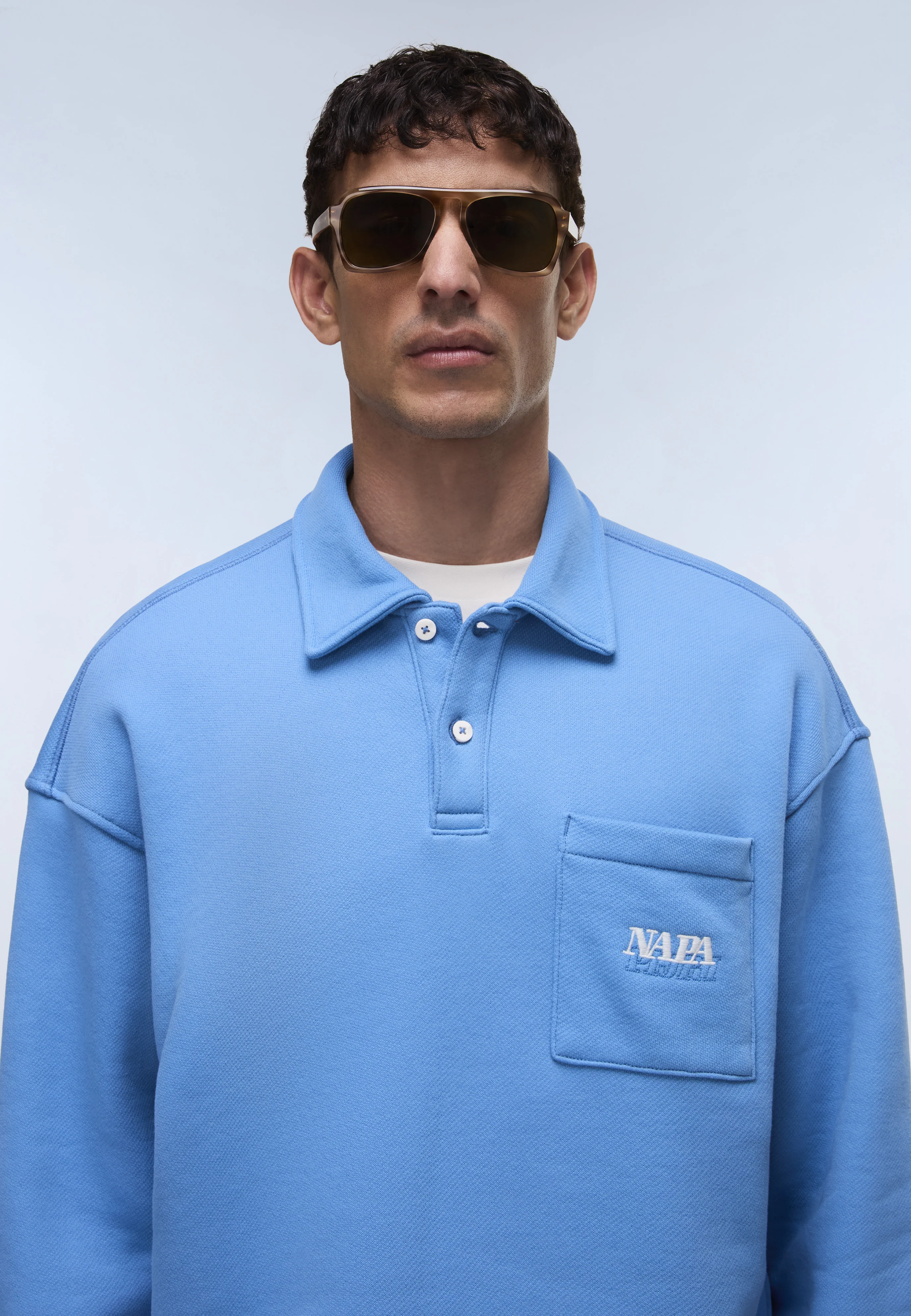 Miraat French Terry Sweatshirt - Image 2