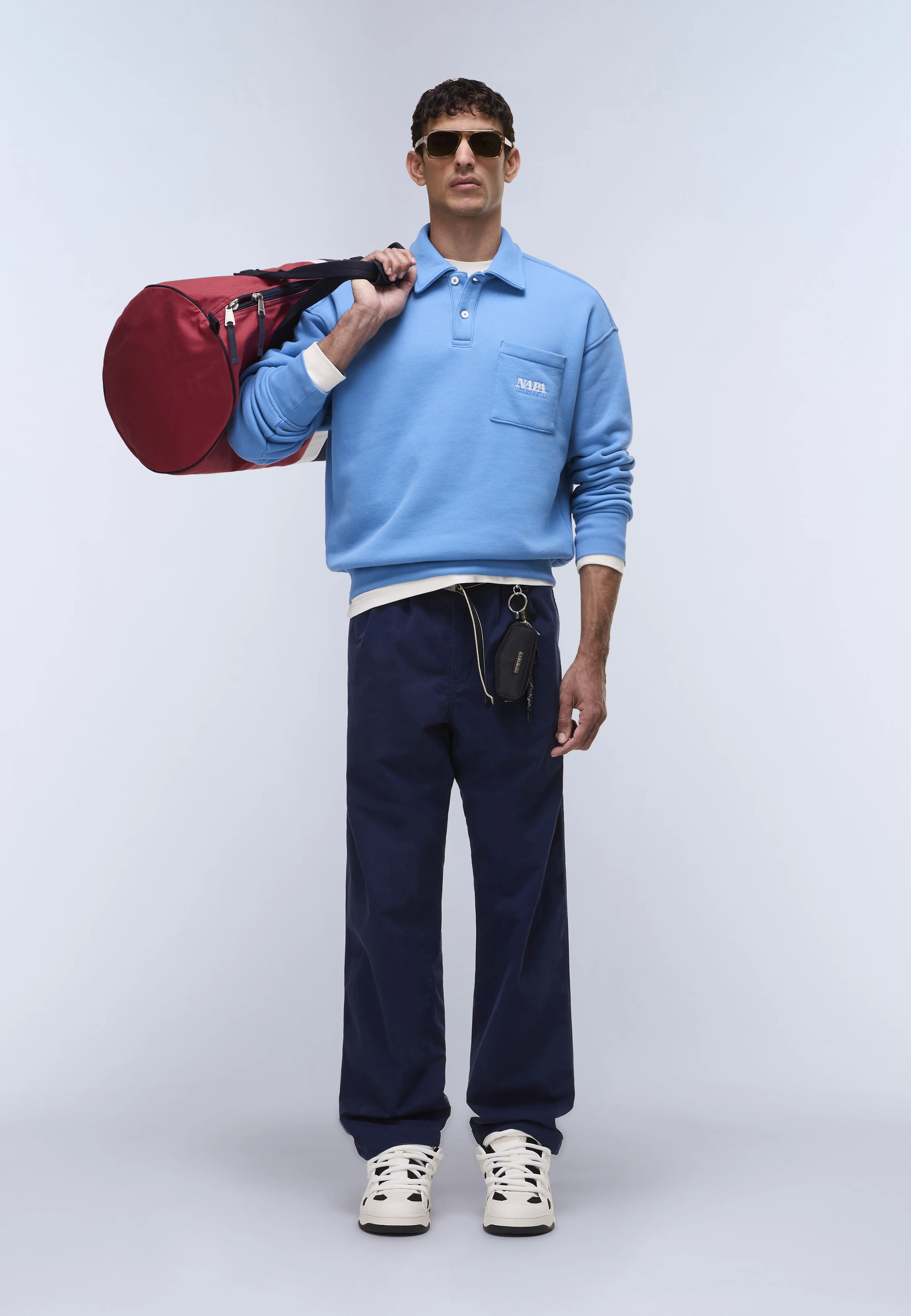 Miraat French Terry Sweatshirt - Image 3