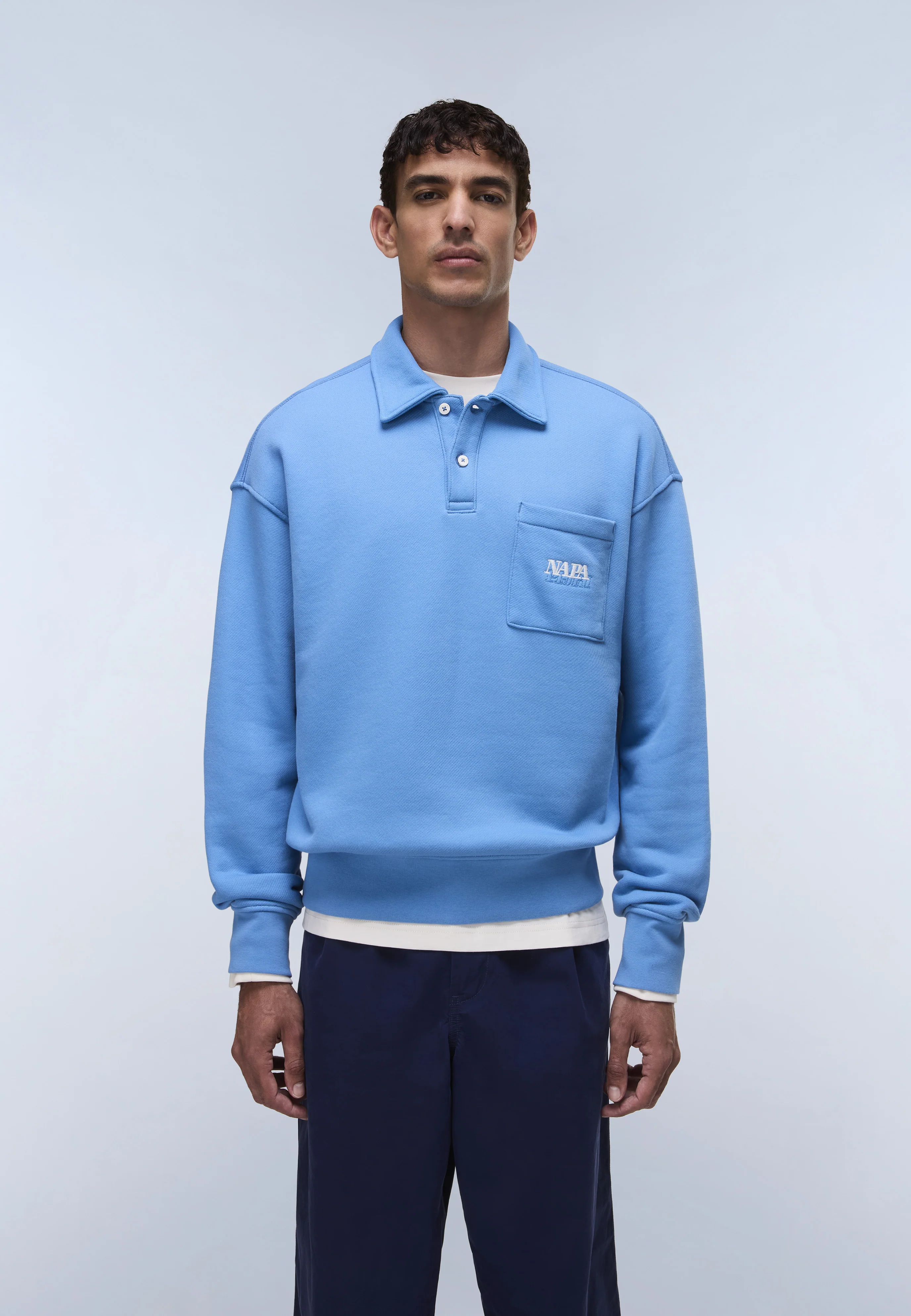 Miraat French Terry Sweatshirt - Image 4