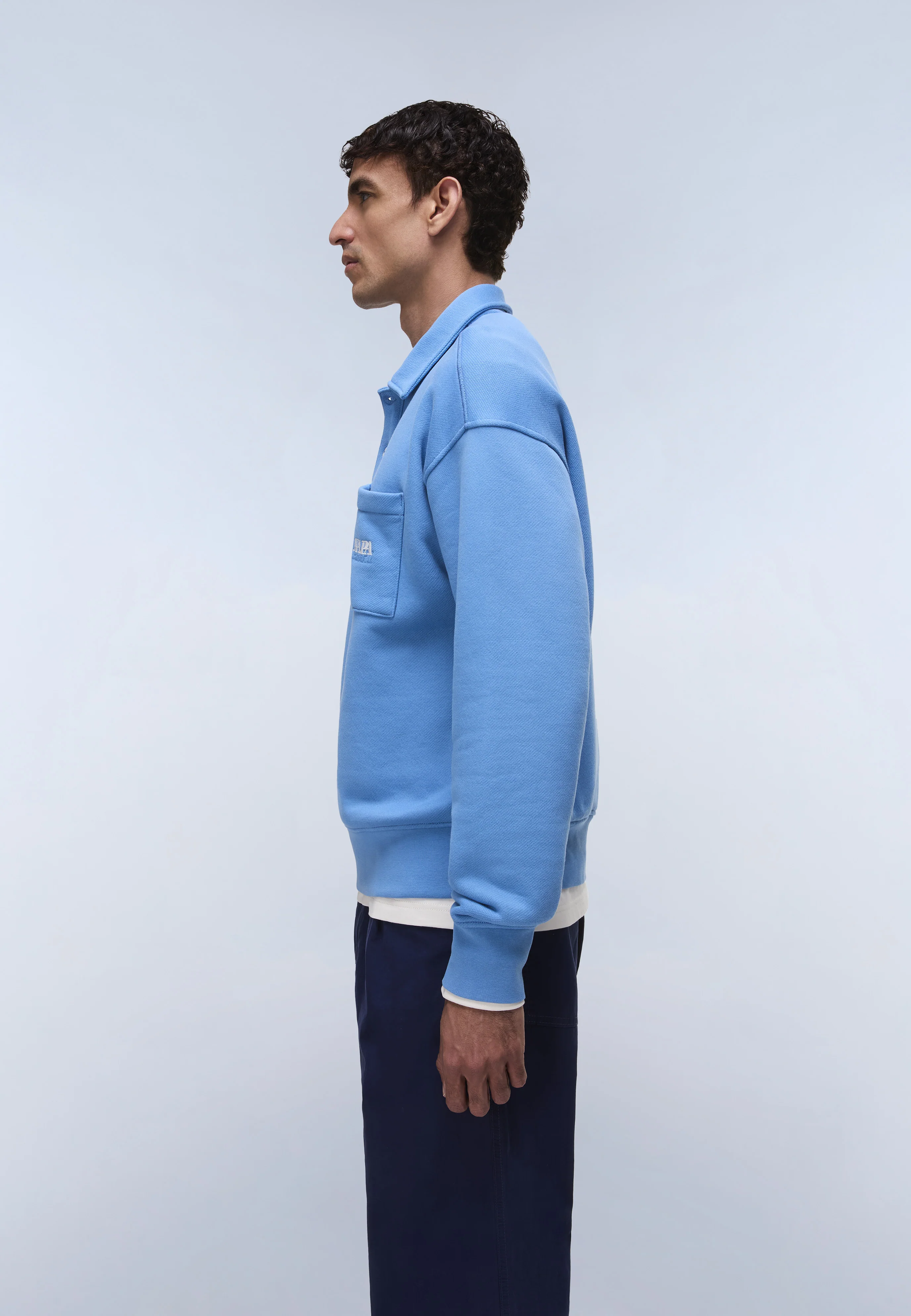 Miraat French Terry Sweatshirt - Image 5