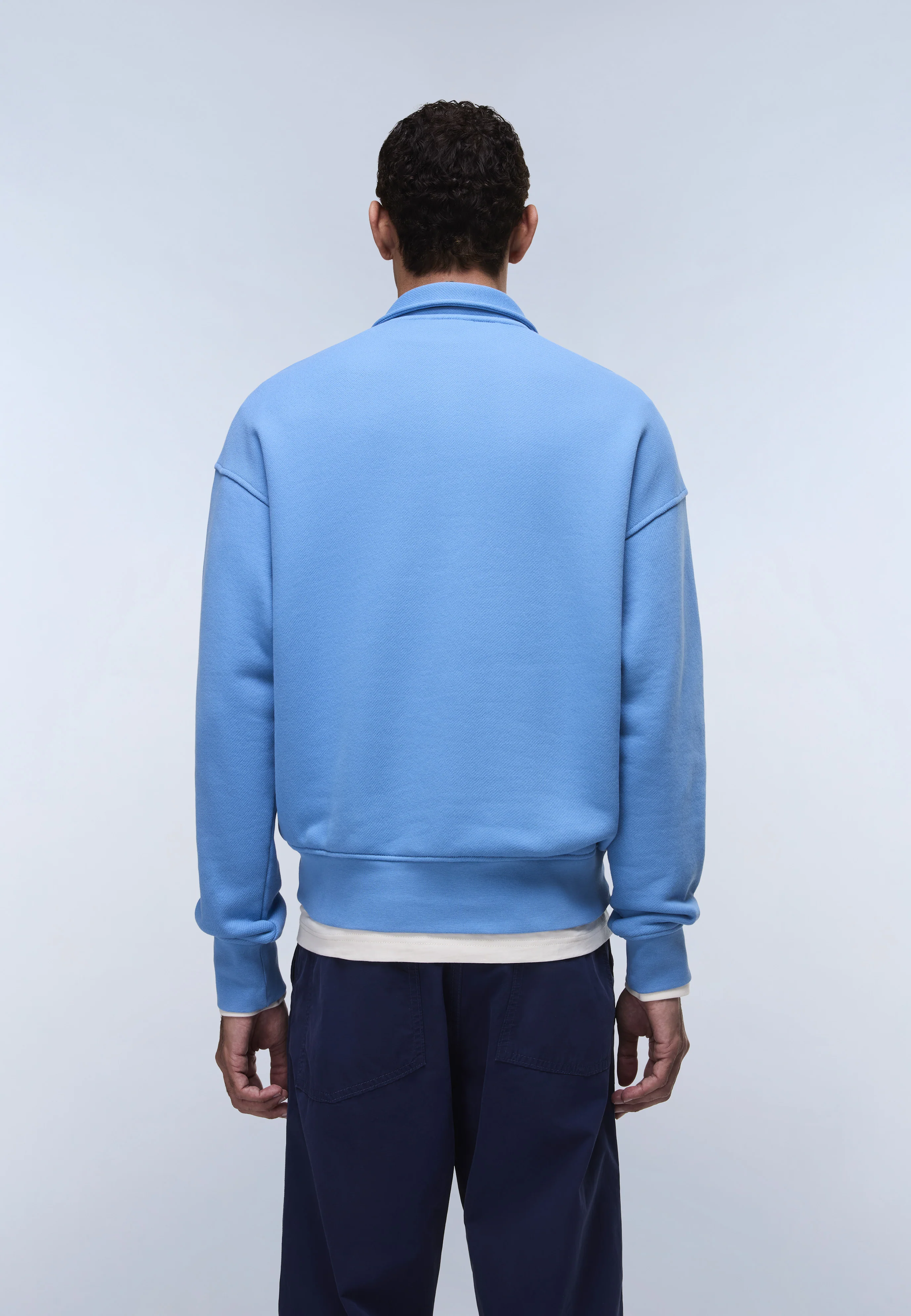 Miraat French Terry Sweatshirt - Image 6