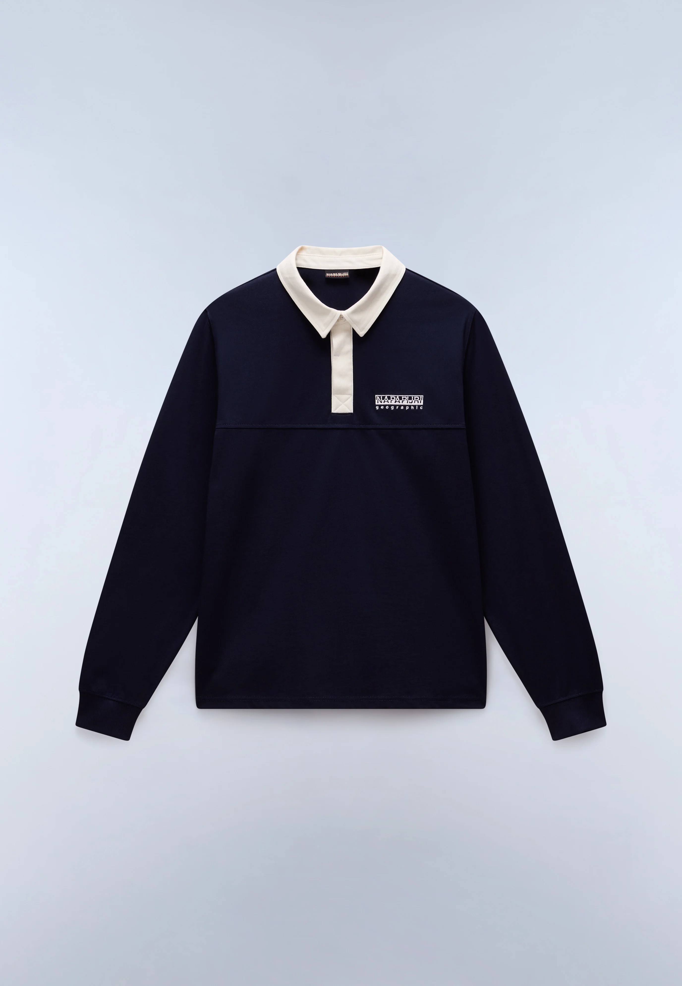 Mont Jersey Long Sleeve Polo Shirt