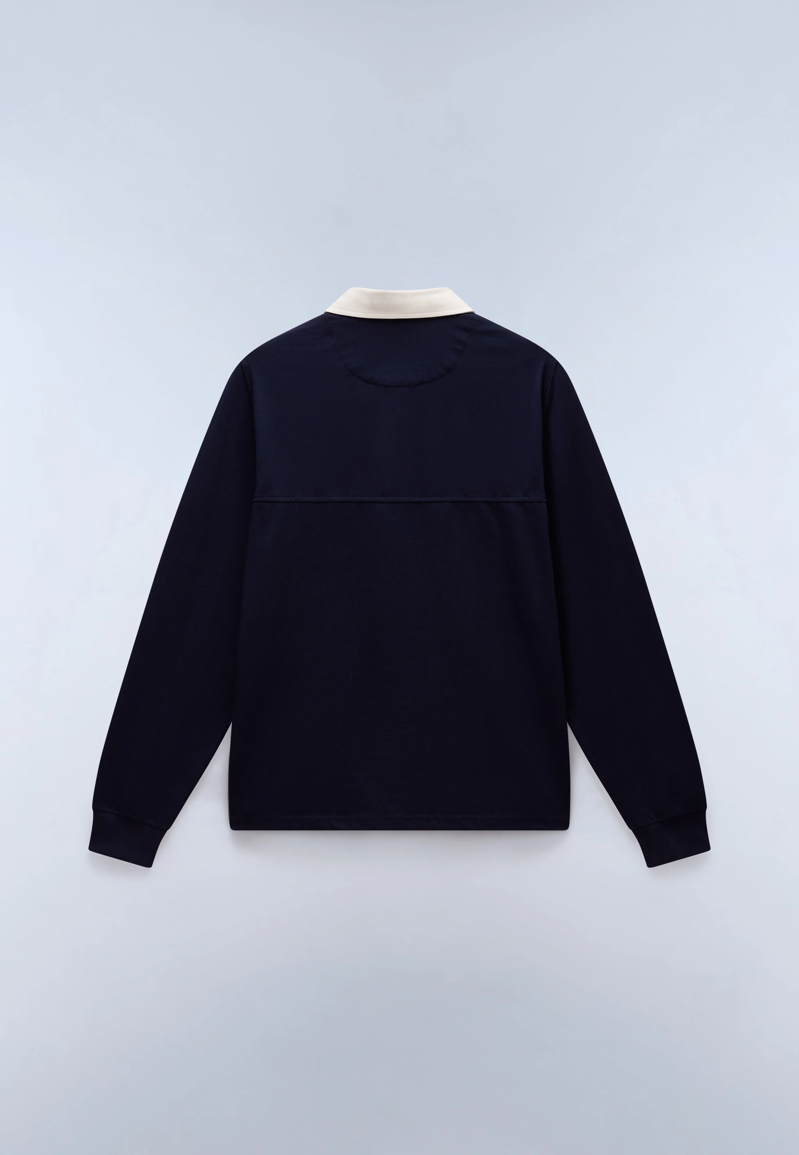Mont Jersey Long Sleeve Polo Shirt - Image 5